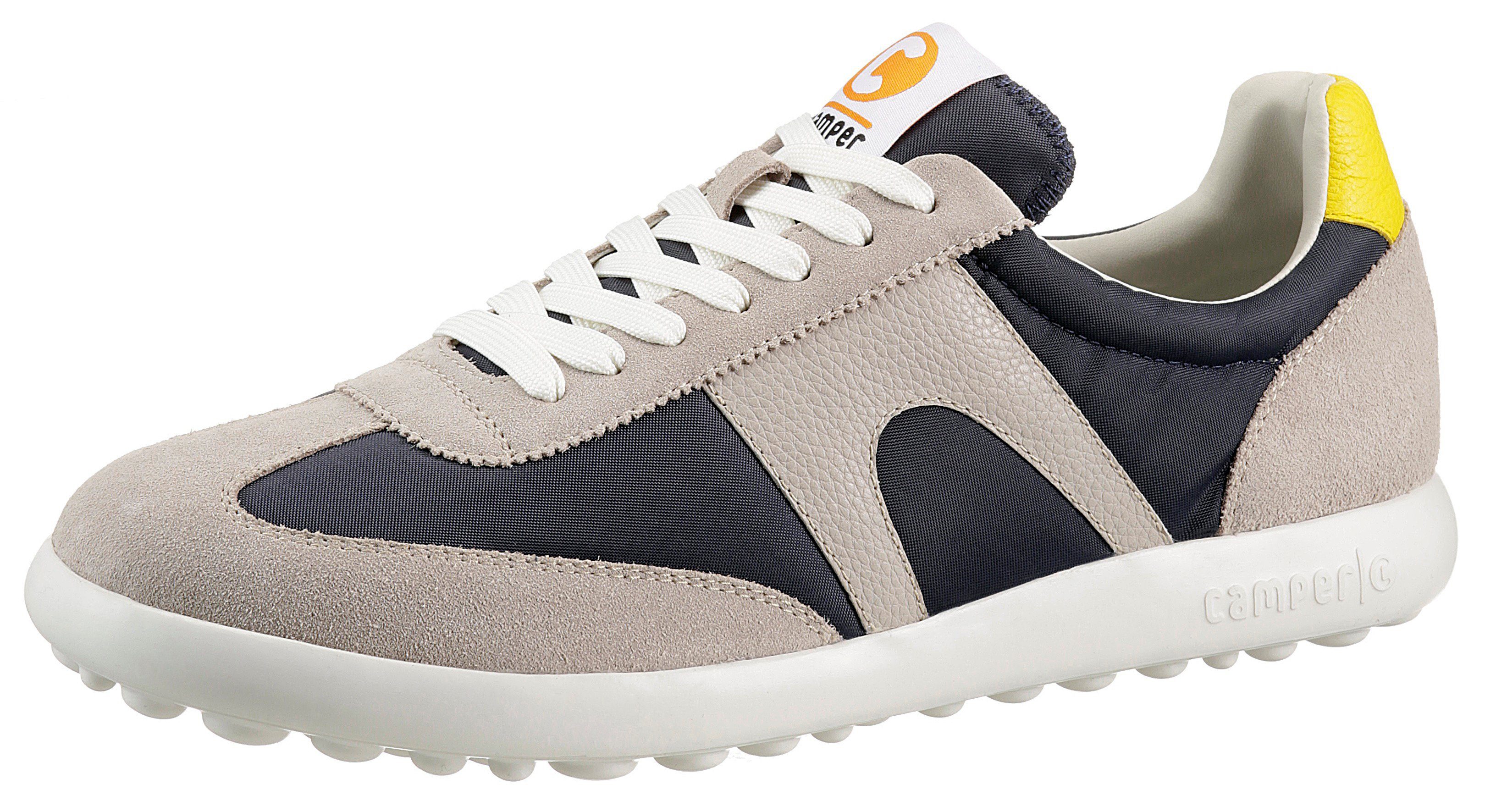 Camper Sneakers Pelotas XLF in de materiaalmix nu online kopen | OTTO