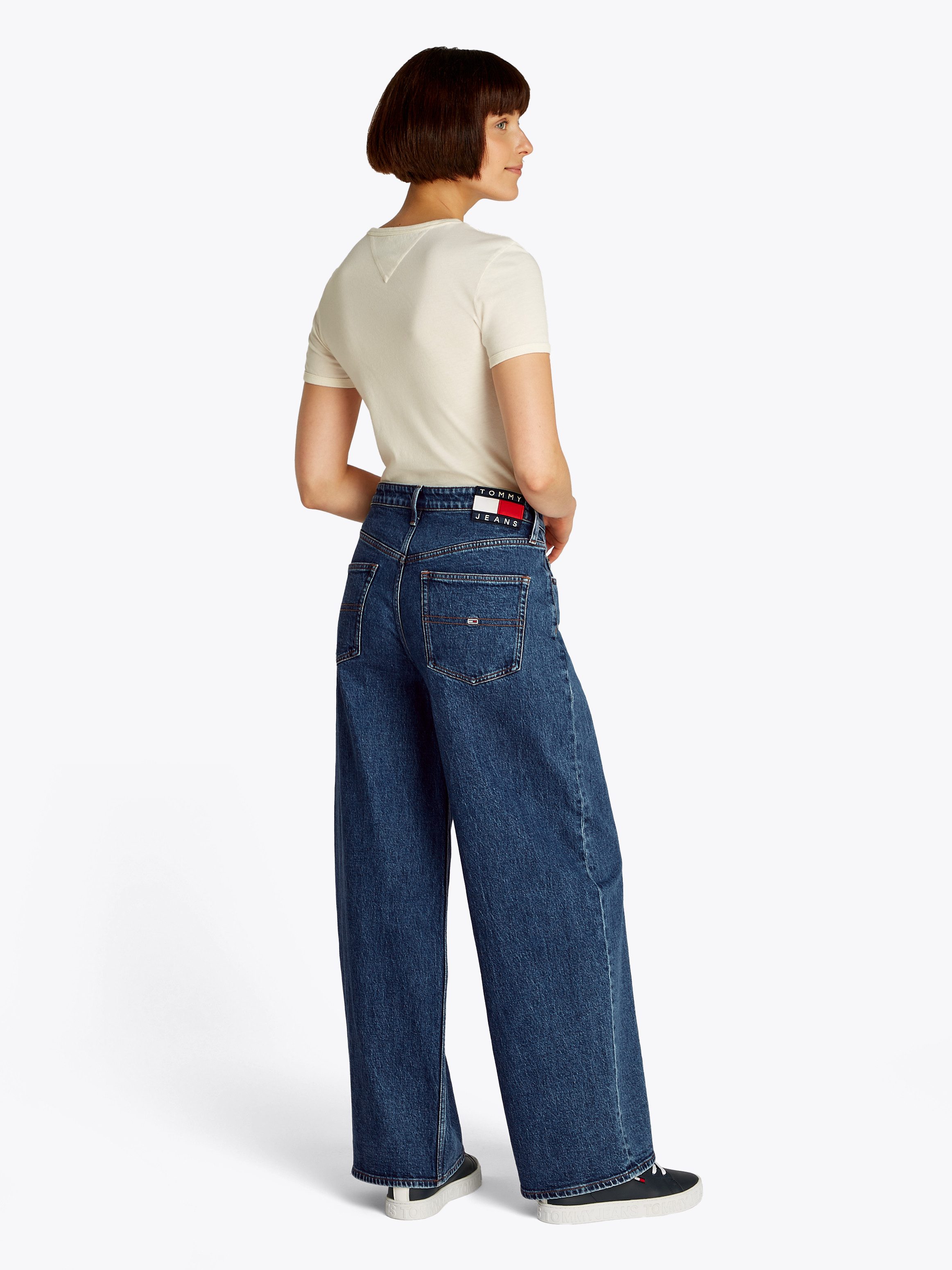 TOMMY JEANS Loose fit jeans CHARLIE MR LOOSE WIDE BI4139