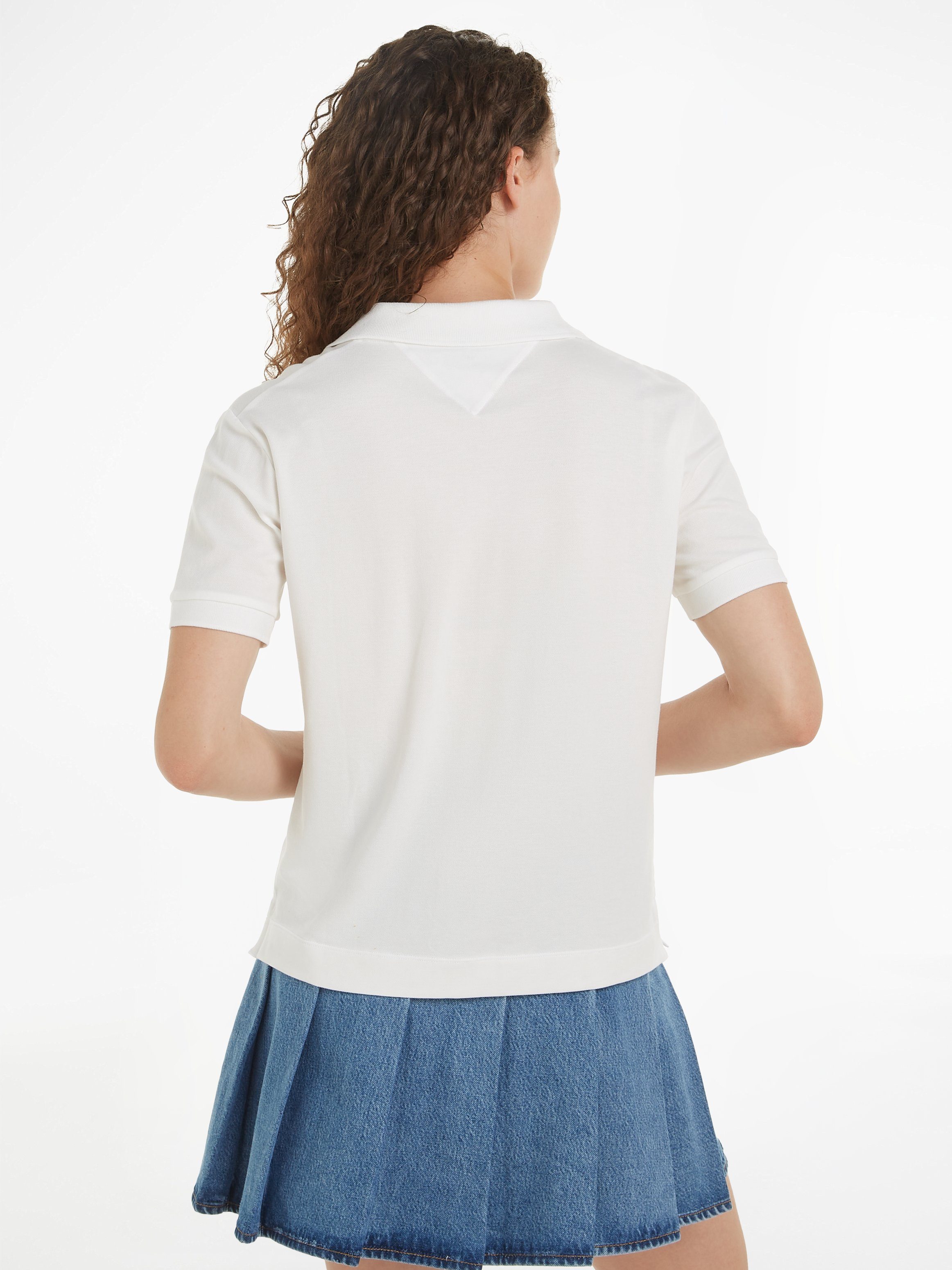 Tommy Hilfiger Poloshirt RLX OPEN PLACKET LYOCELL POLO SS