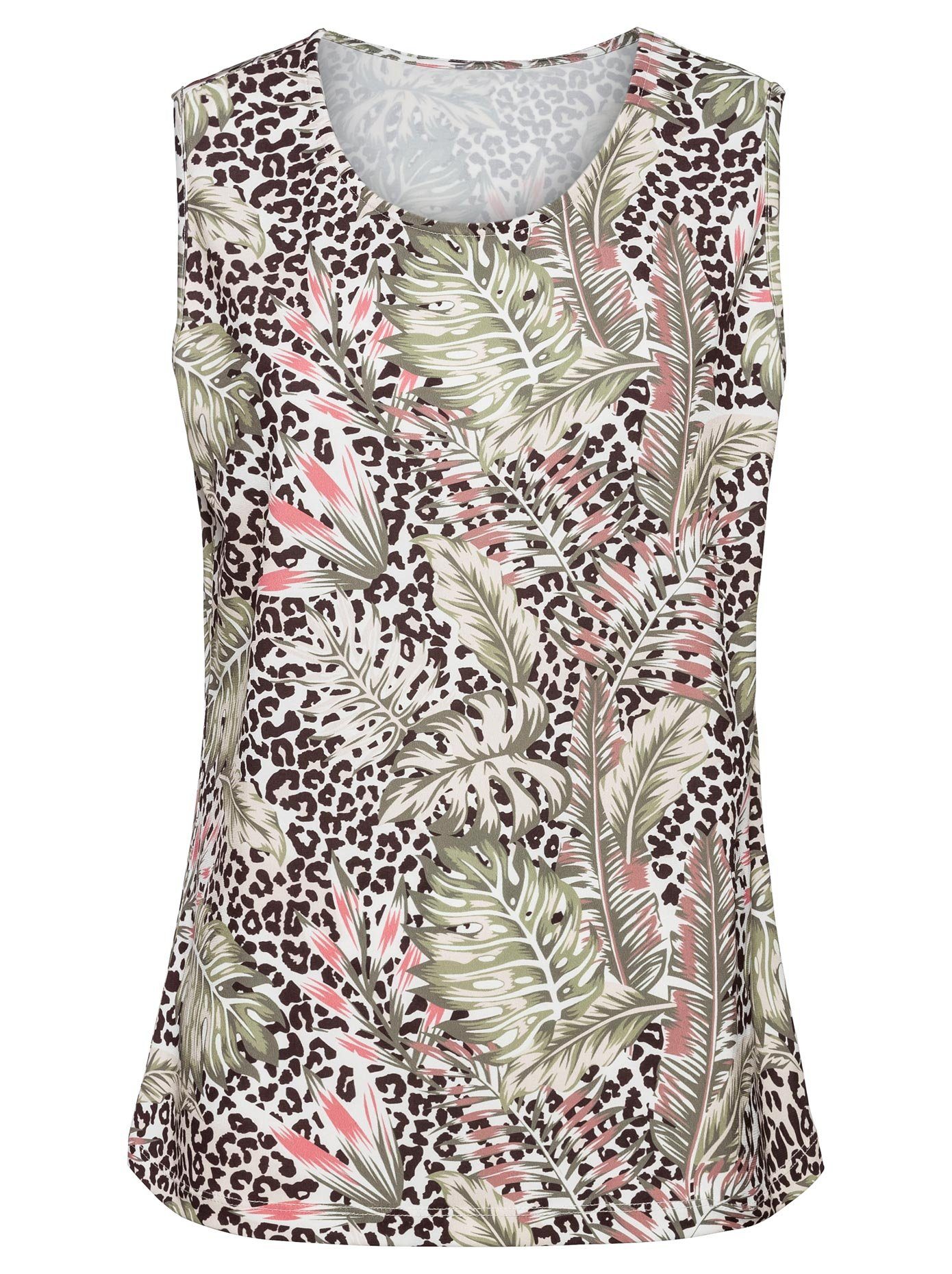 Lady Shirttop