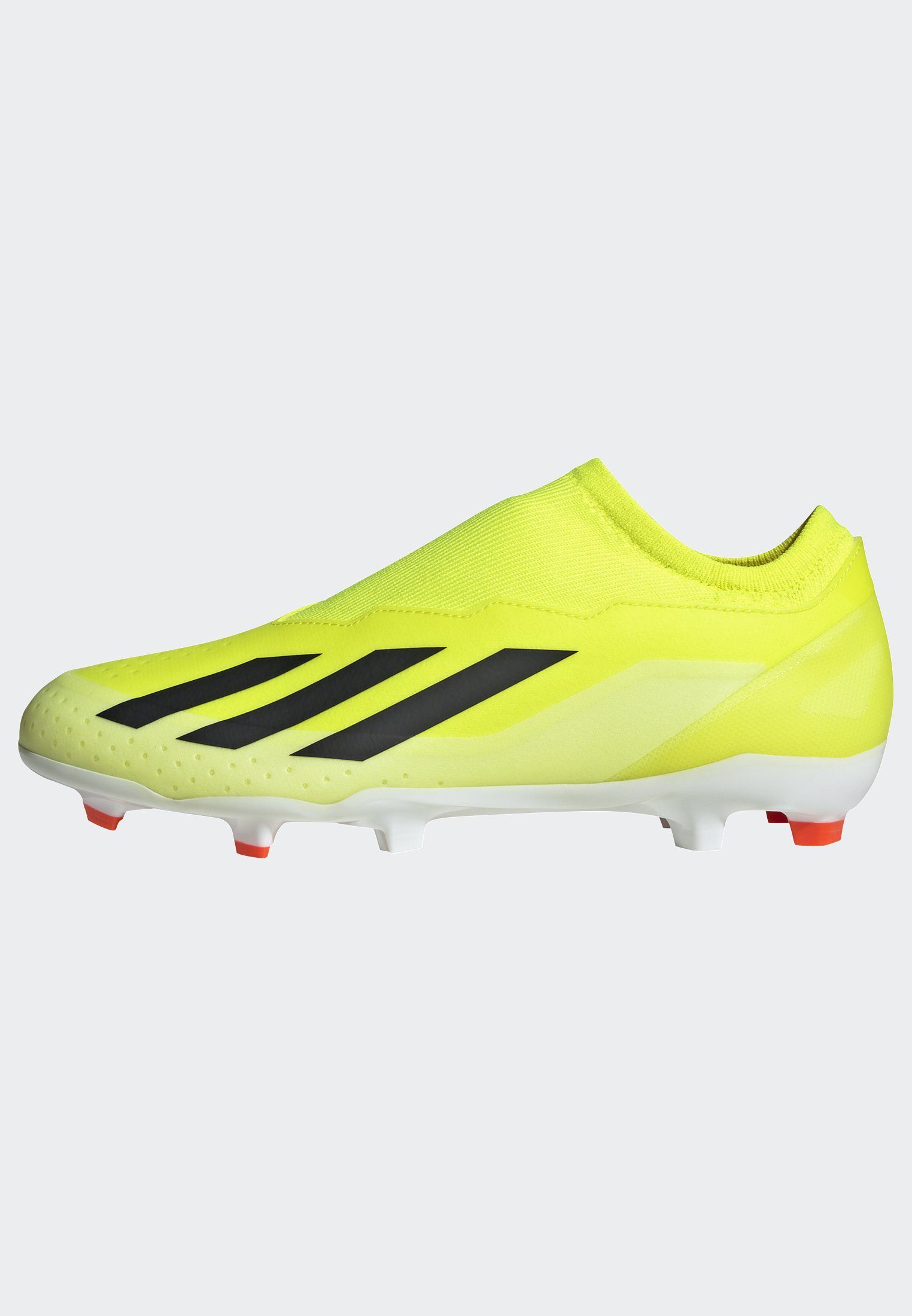 adidas Performance Voetbalschoenen X CRAZYFAST LEAGUE LACELESS FG