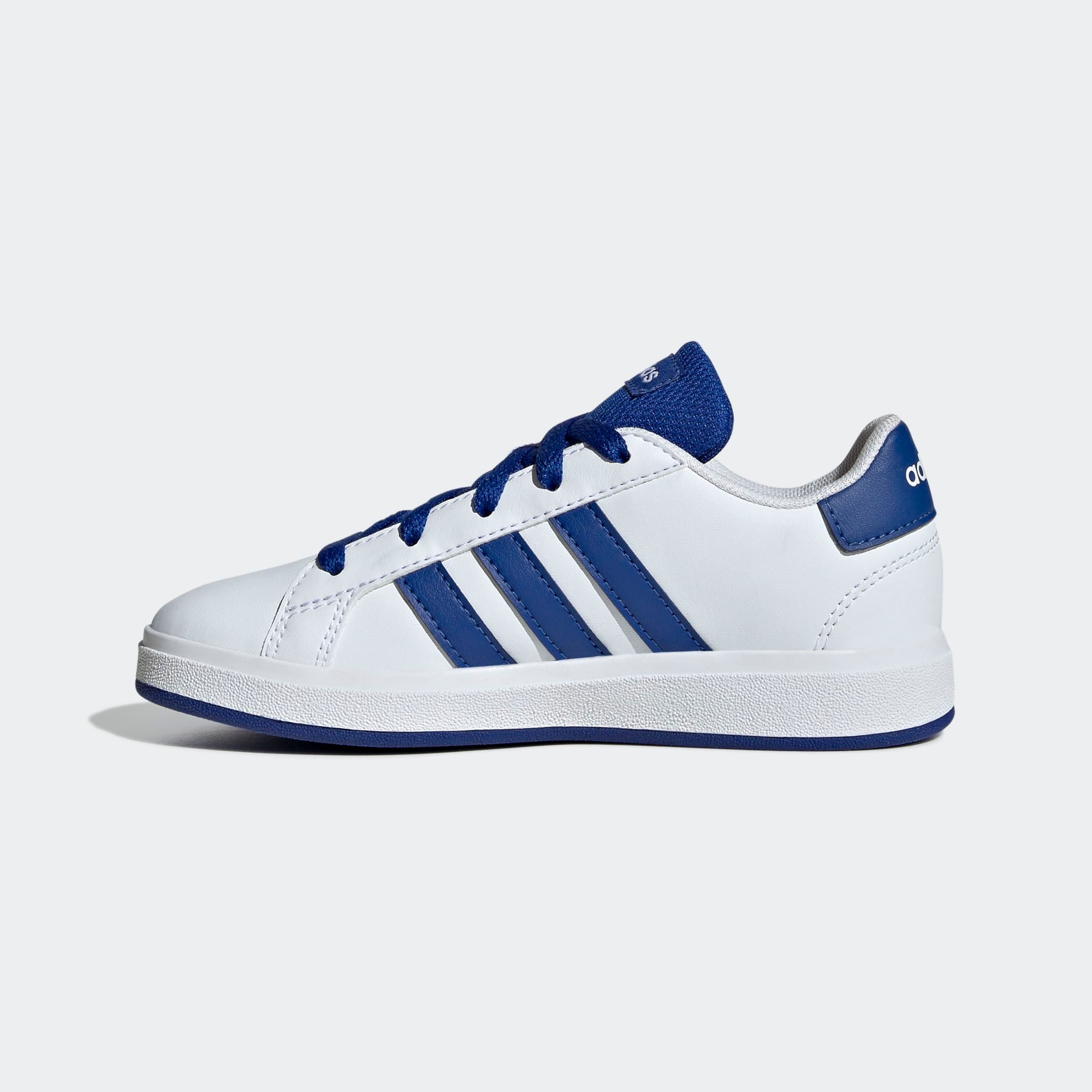 adidas Sportswear Sneakers GRAND COURT LIFESTYLE TENNIS LACE-UP Design geïnspireerd op de adidas Superstar