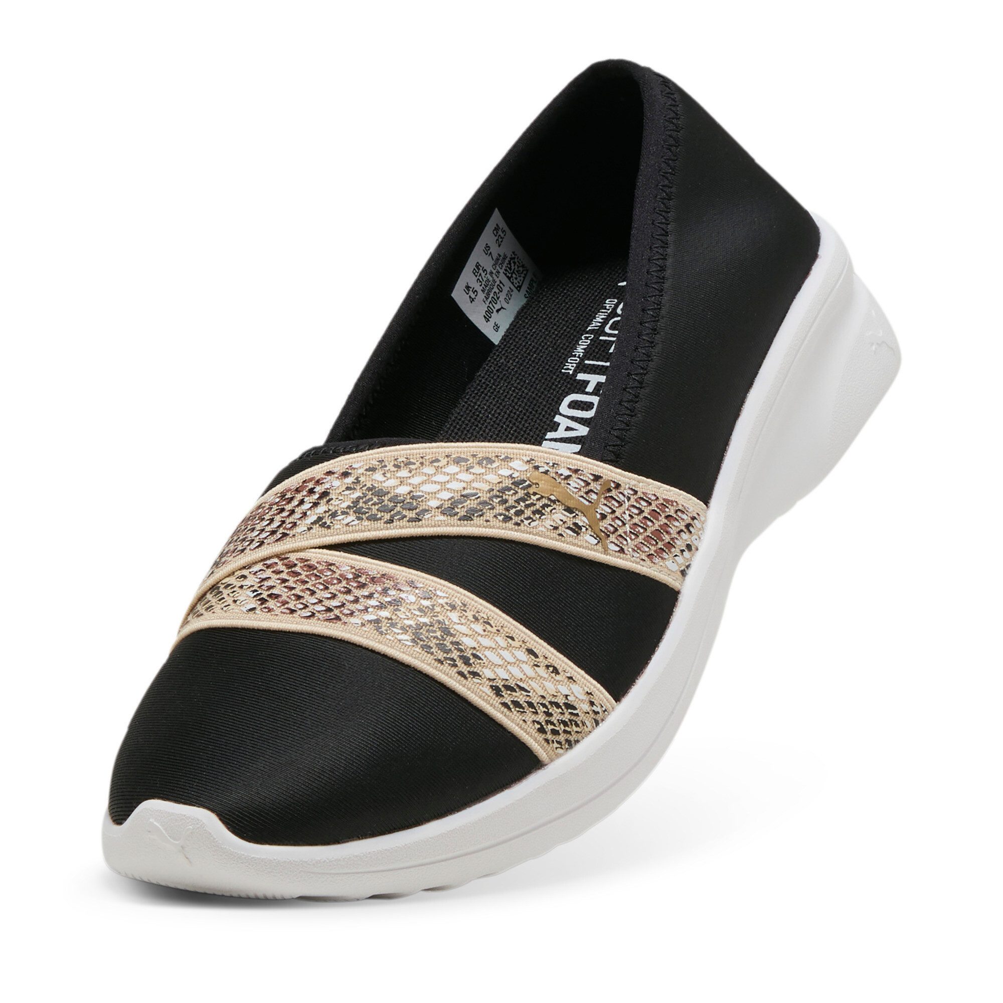 PUMA Sneakers ADELINA 2 SNAKE CHIC