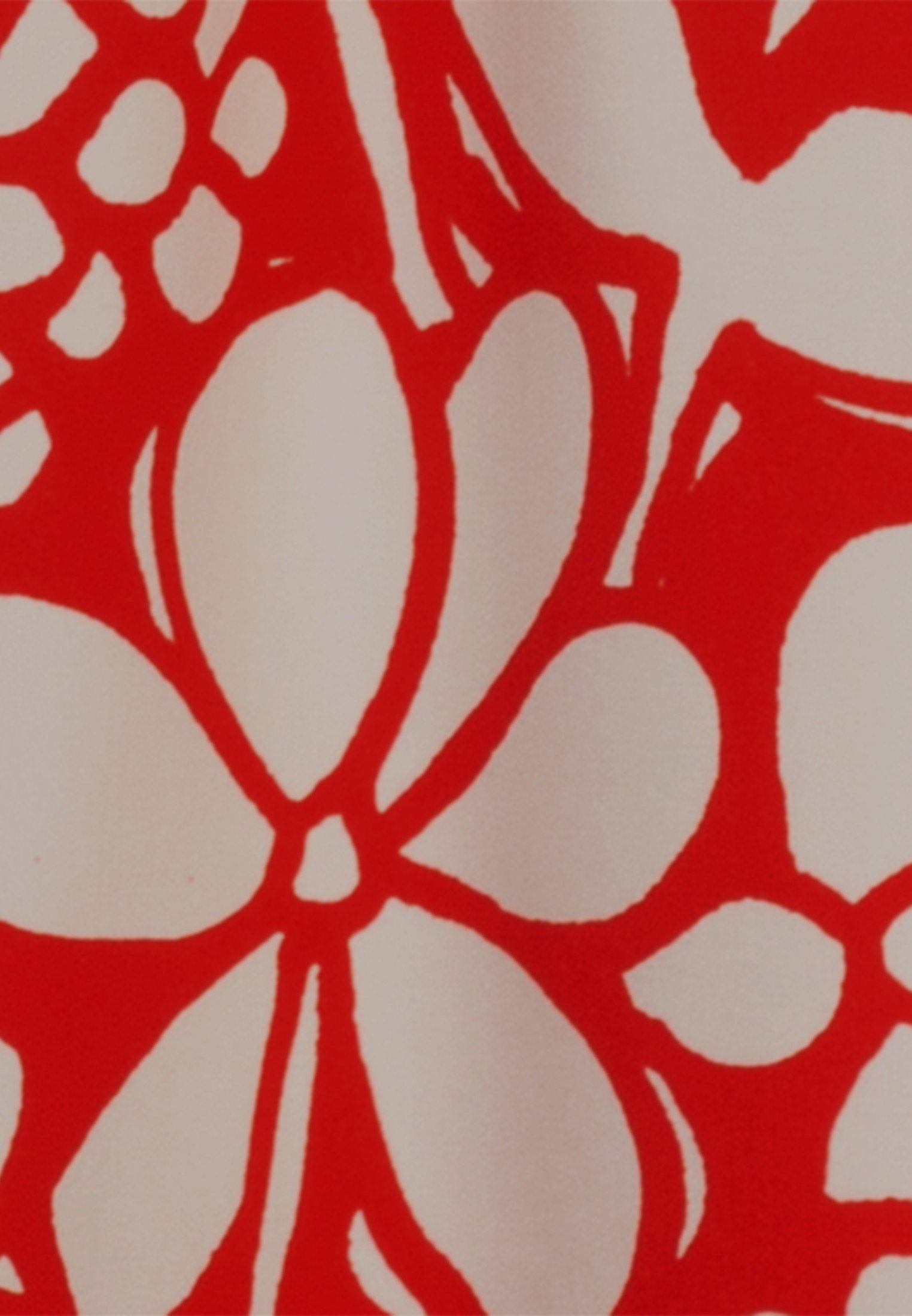 seidensticker Tuniek Zwarte roos