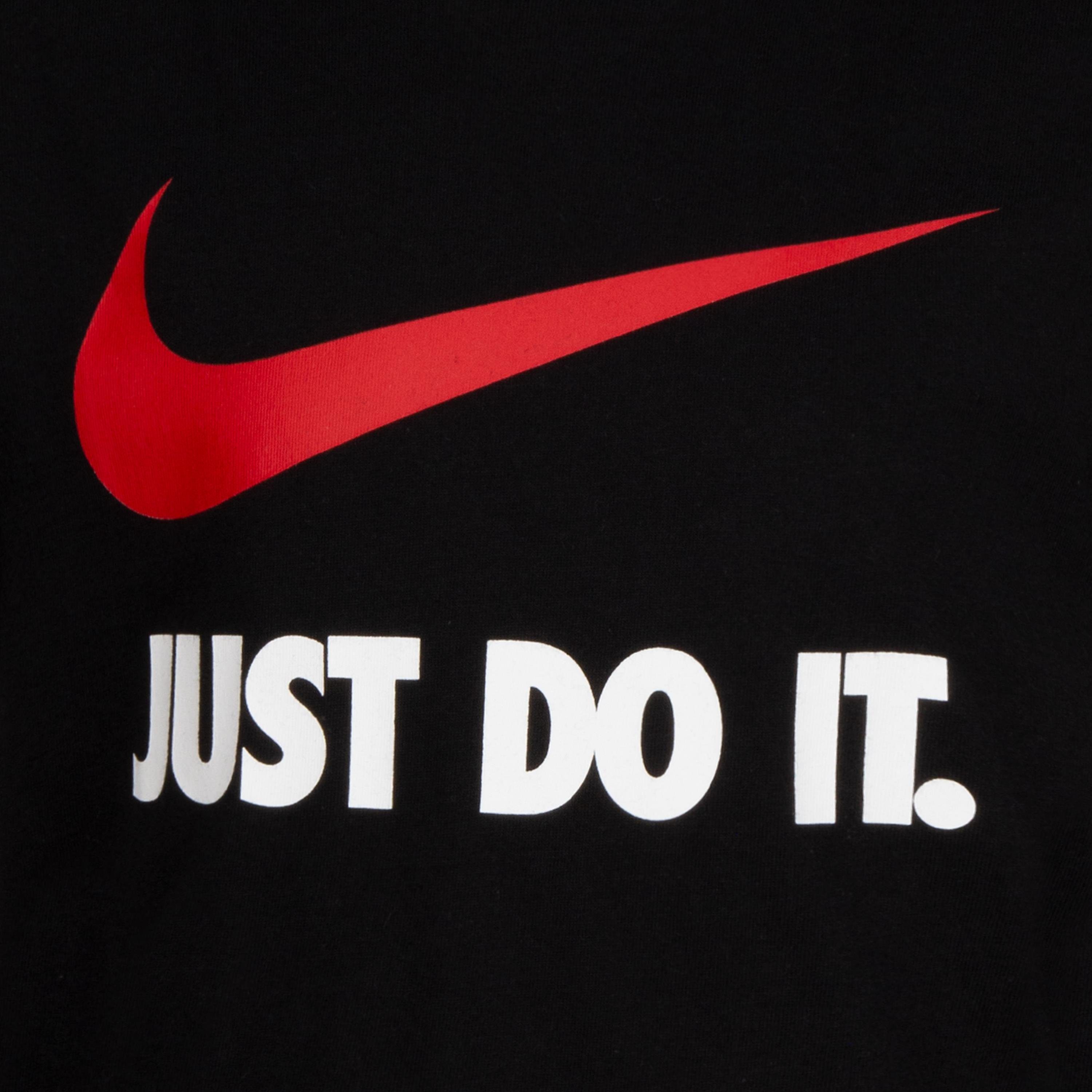 Nike Sportswear T-shirt NKB SWOOSH JDI Short -Sleeve TEE - voor kinderen