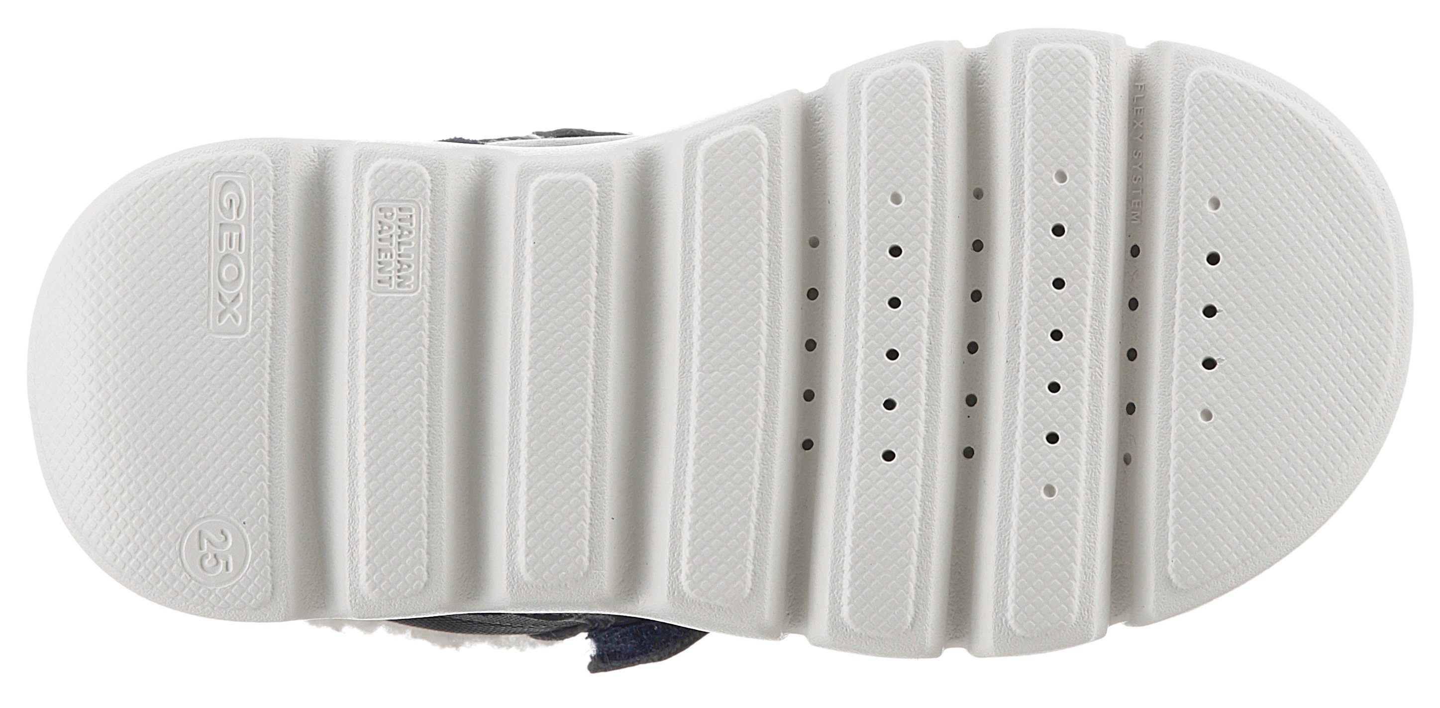 Geox Babyschoentjes B WILLABOOM BOY B ABX Met Amphibiox TEX-membraan