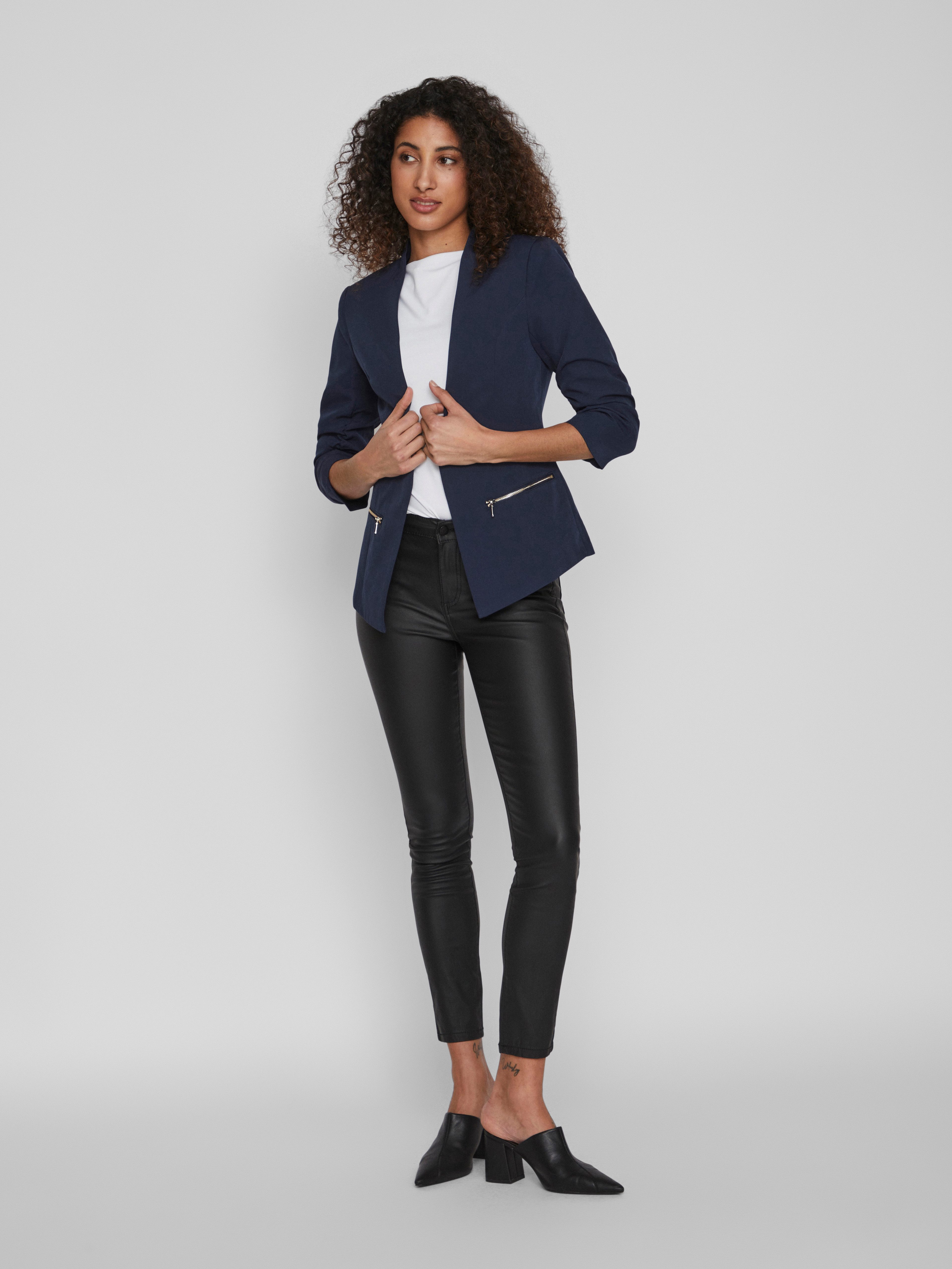 Vila Korte blazer VIJOY 3/4 BLAZER - NOOS