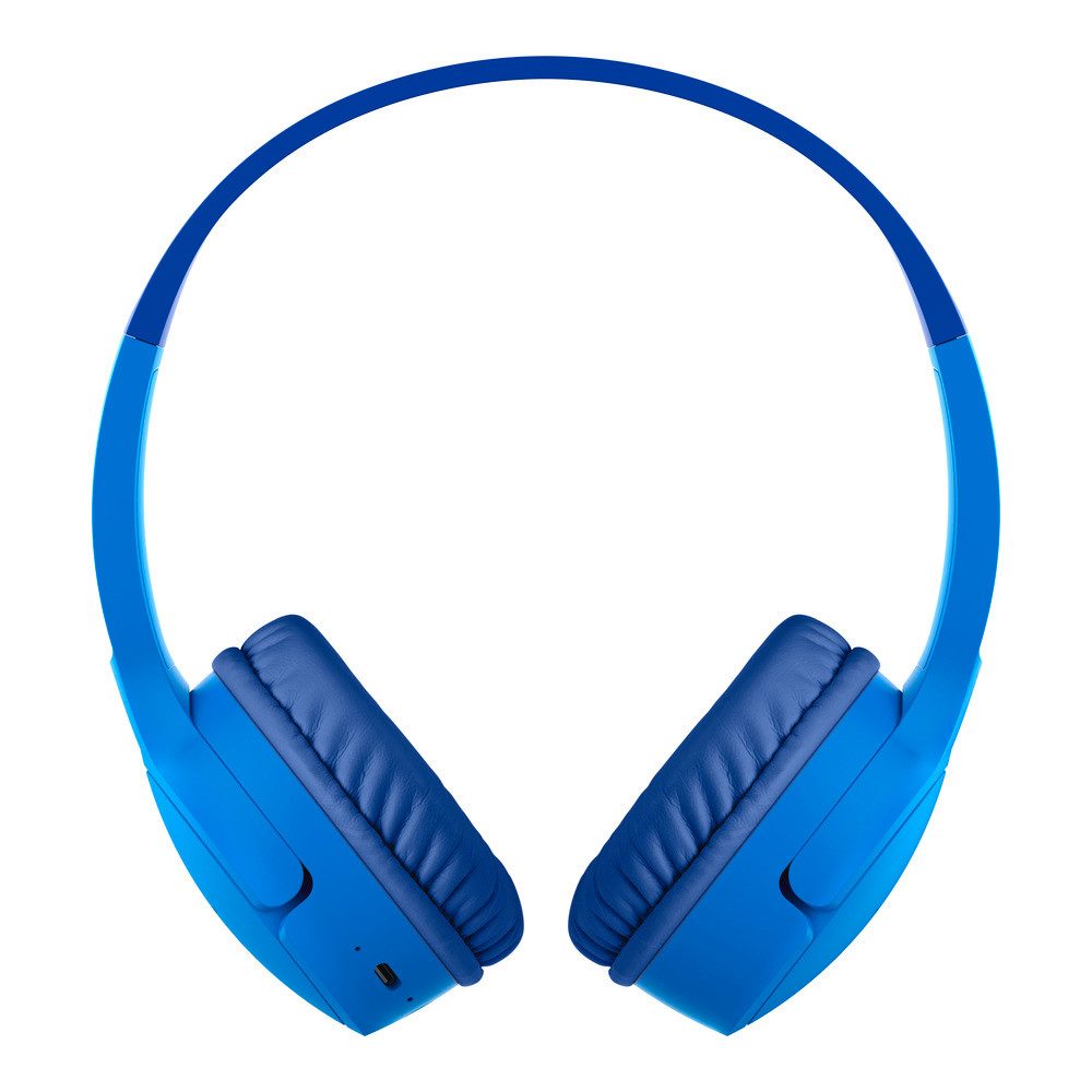 Belkin Kinder koptelefoon SOUNDFORM Mini Bluetooth On-Ear Koptelefoon voor Kinderen