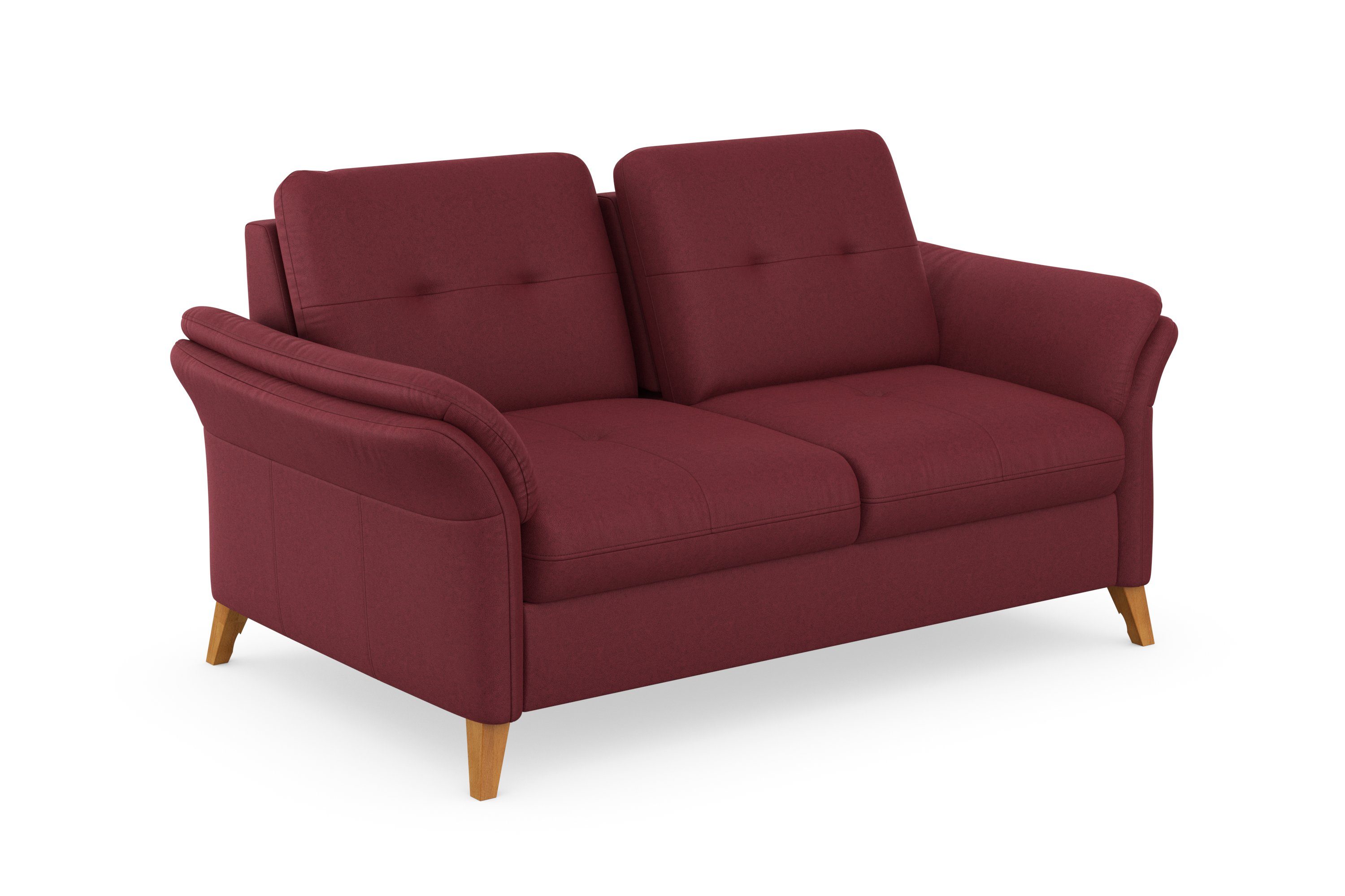 sit&more 2-zitsbank Göteborg inclusief zitdiepteverstelling en binnenvering