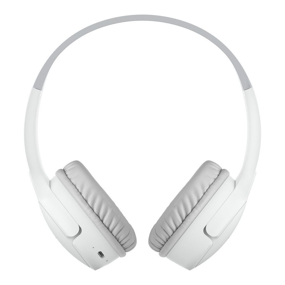 Belkin Kinder koptelefoon SOUNDFORM Mini Bluetooth On-Ear Koptelefoon voor Kinderen