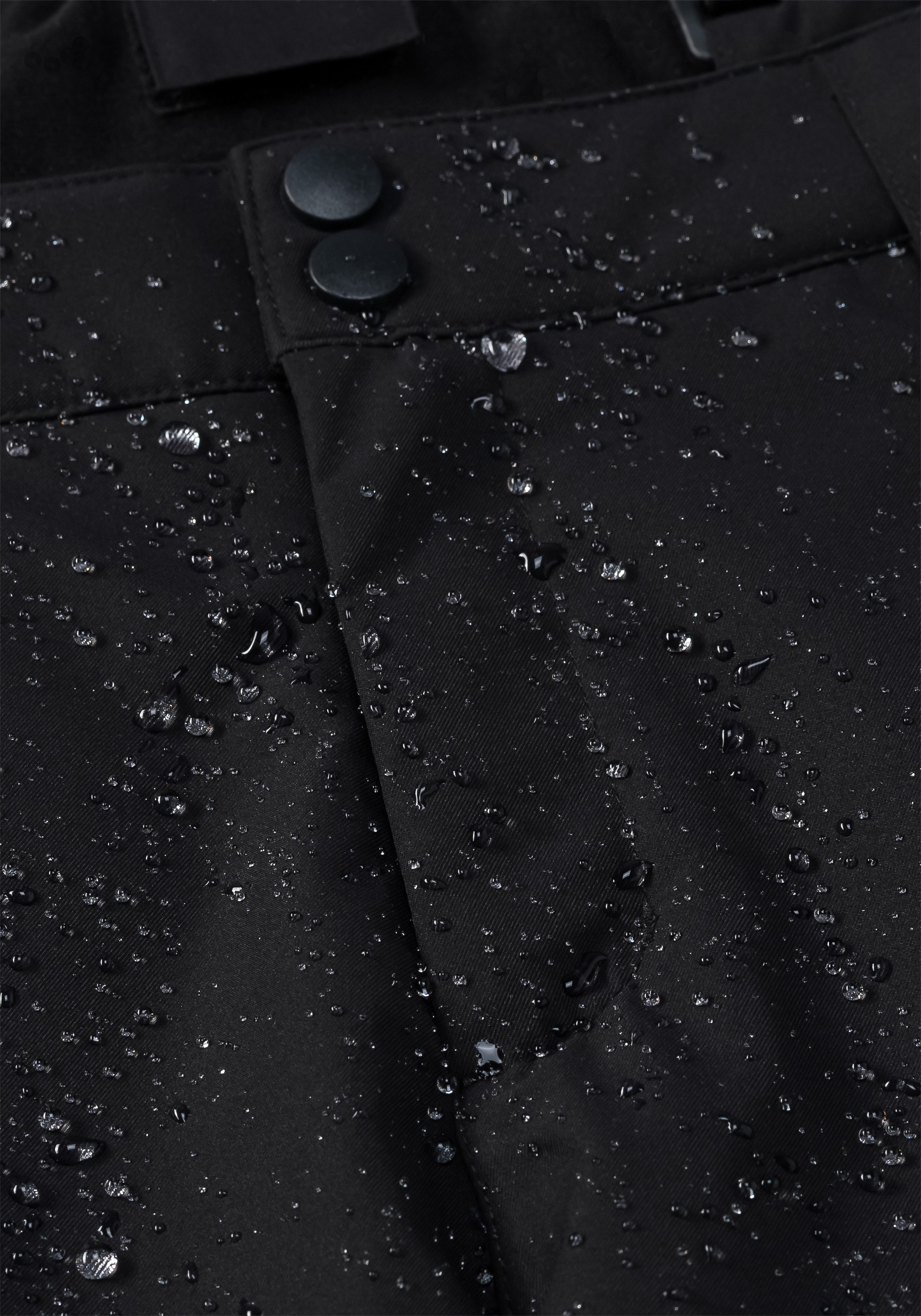 Maier Sports Skibroek Anton slim 2.0 Heren sneeuwbroek met bretels, wind/waterdicht, slim fit