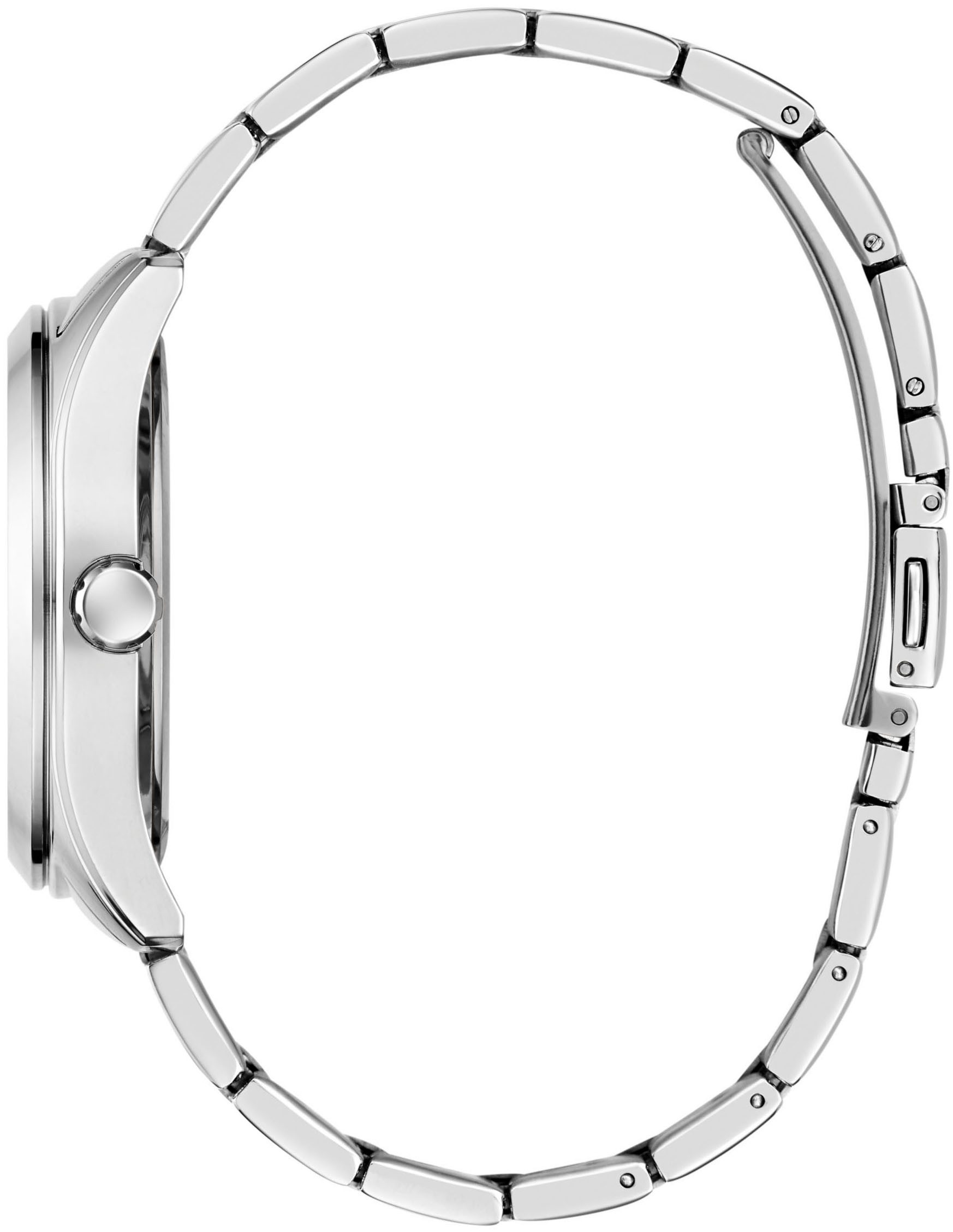 Guess Multifunctioneel horloge Zoe Quartzhorloge, horloge, damenuur, datum, 12/24-uurs weergave
