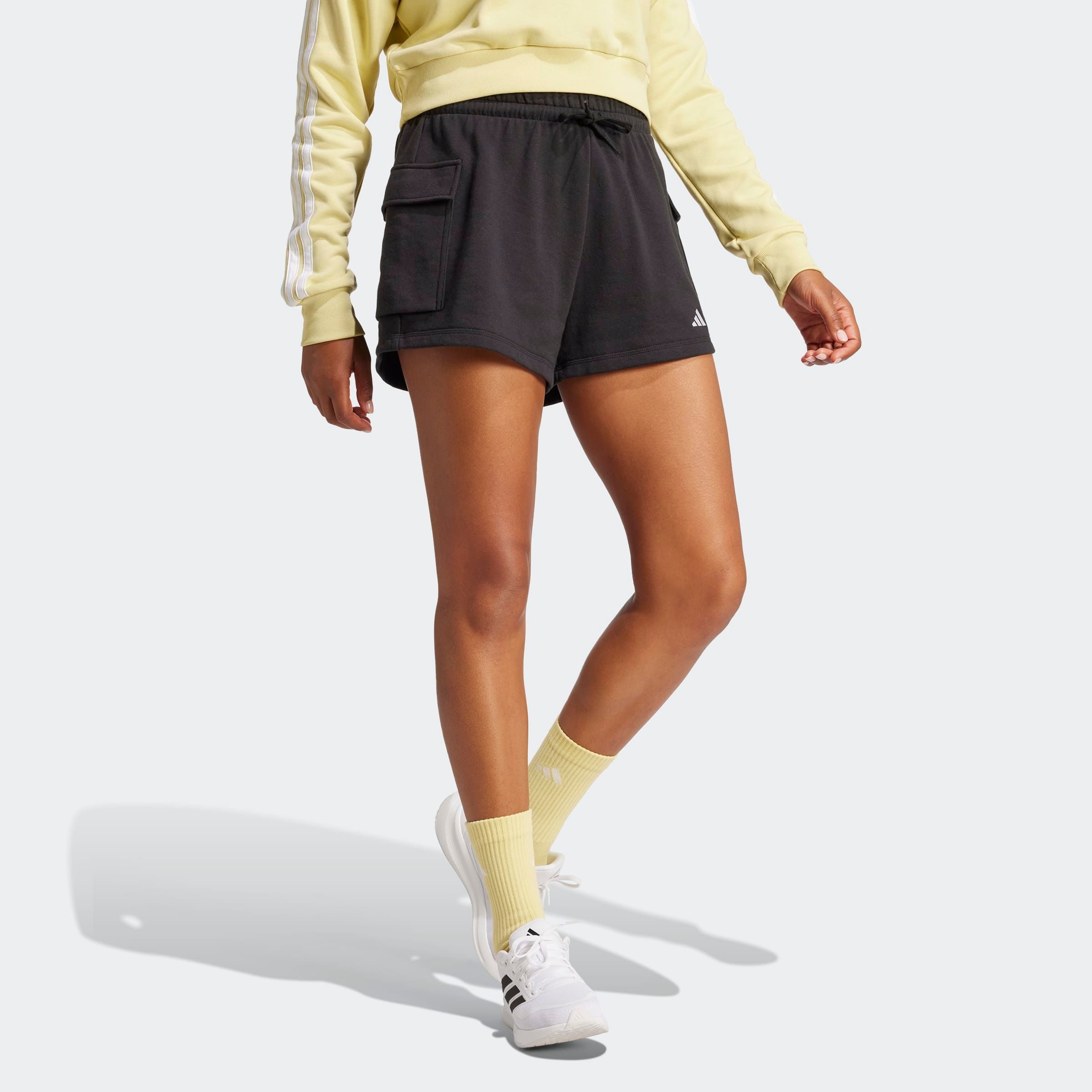 adidas Sportswear Short W SL FT SHO (1-delig)