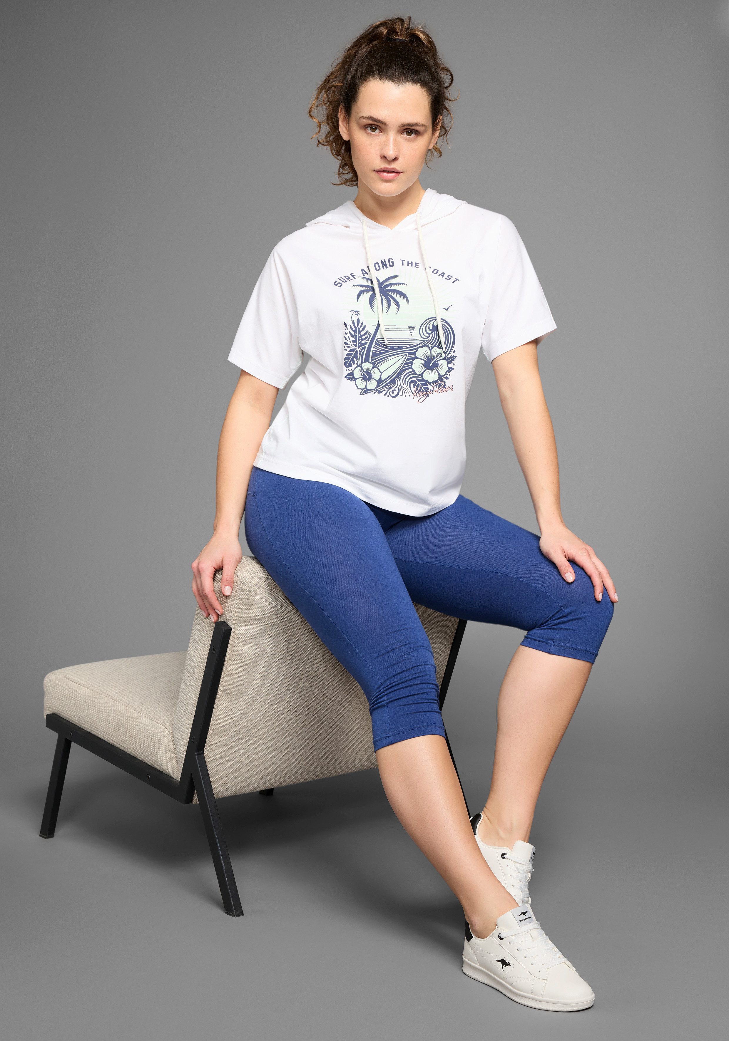 KangaROOS Capuchonshirt