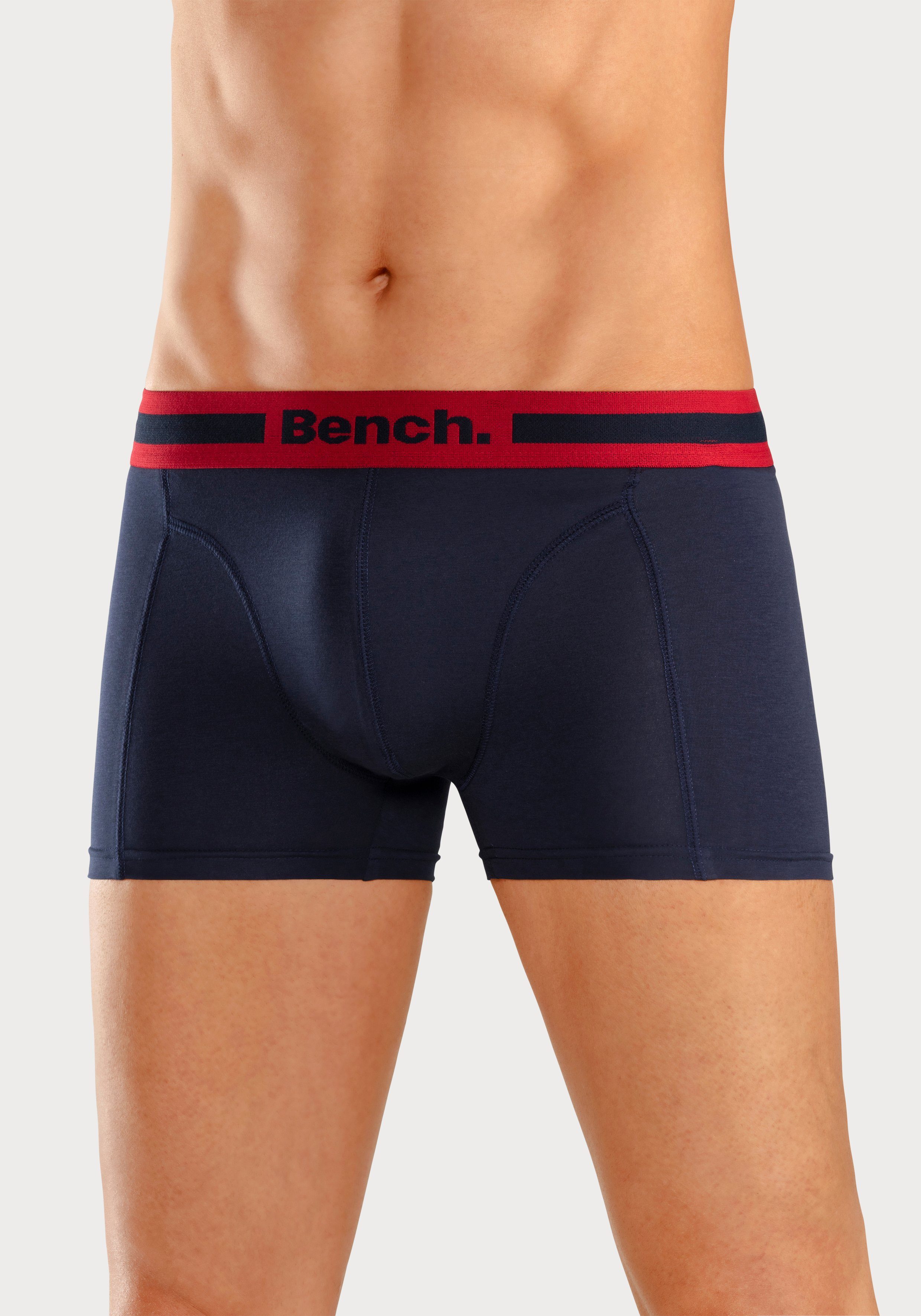Bench. Boxershort voor heren (set, 4 stuks)