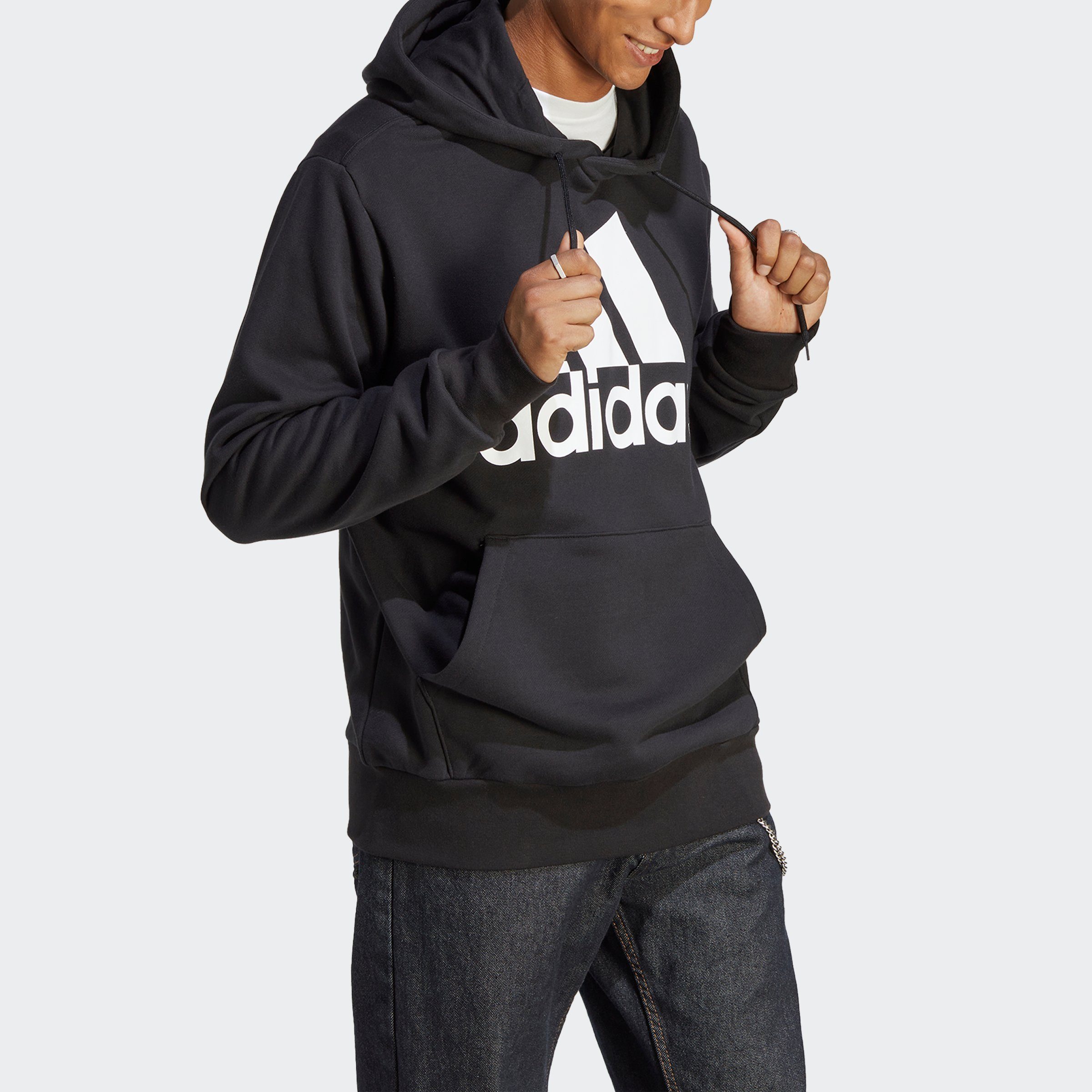 adidas Sportswear Hoodie M BL FT HD