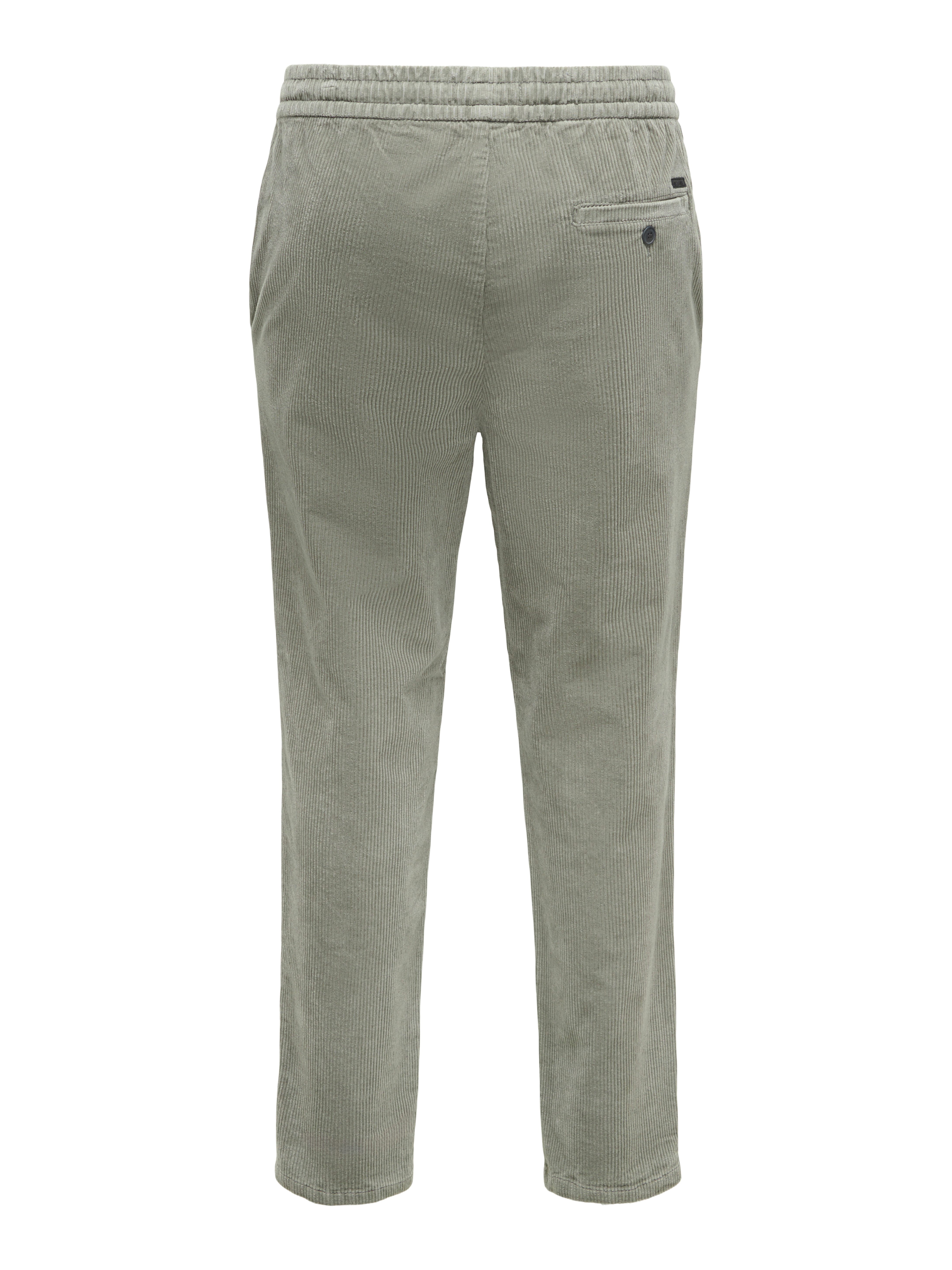 ONLY & SONS Cordbroek ONSLINUS TAP CORDUROY 0185 PANT NOOS