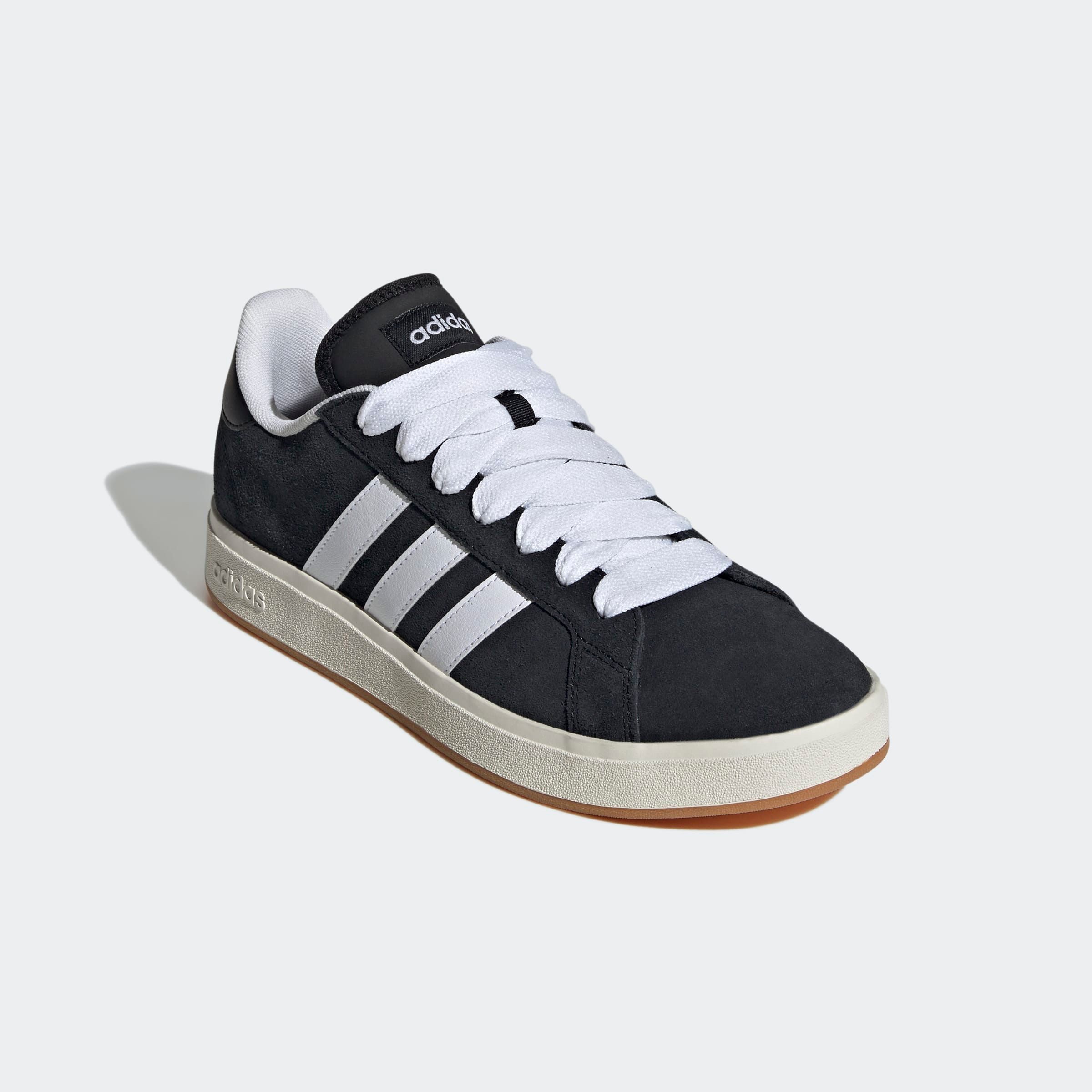 adidas Sportswear Sneakers GRAND COURT BASE 00S Ontwerp in de geest van de adidas Campus 00