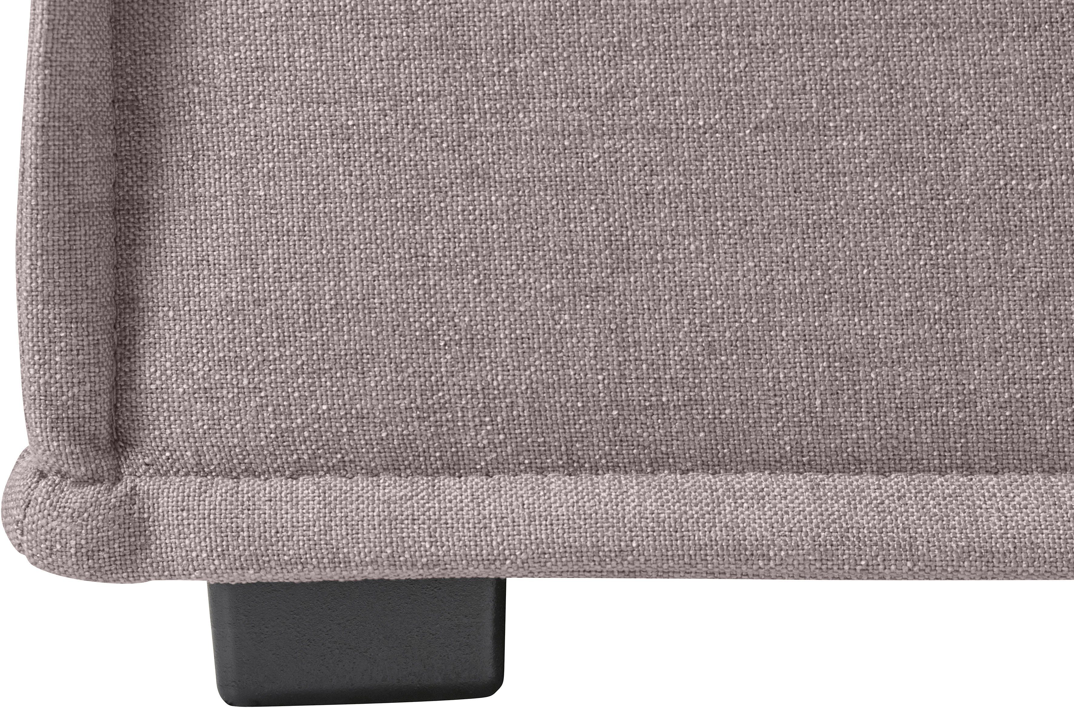 LeGer Home by Lena Gercke Boxspring Yuma incl. topmatras, in 4 breedten, 3 matrassoorten en elk 2 hardheden