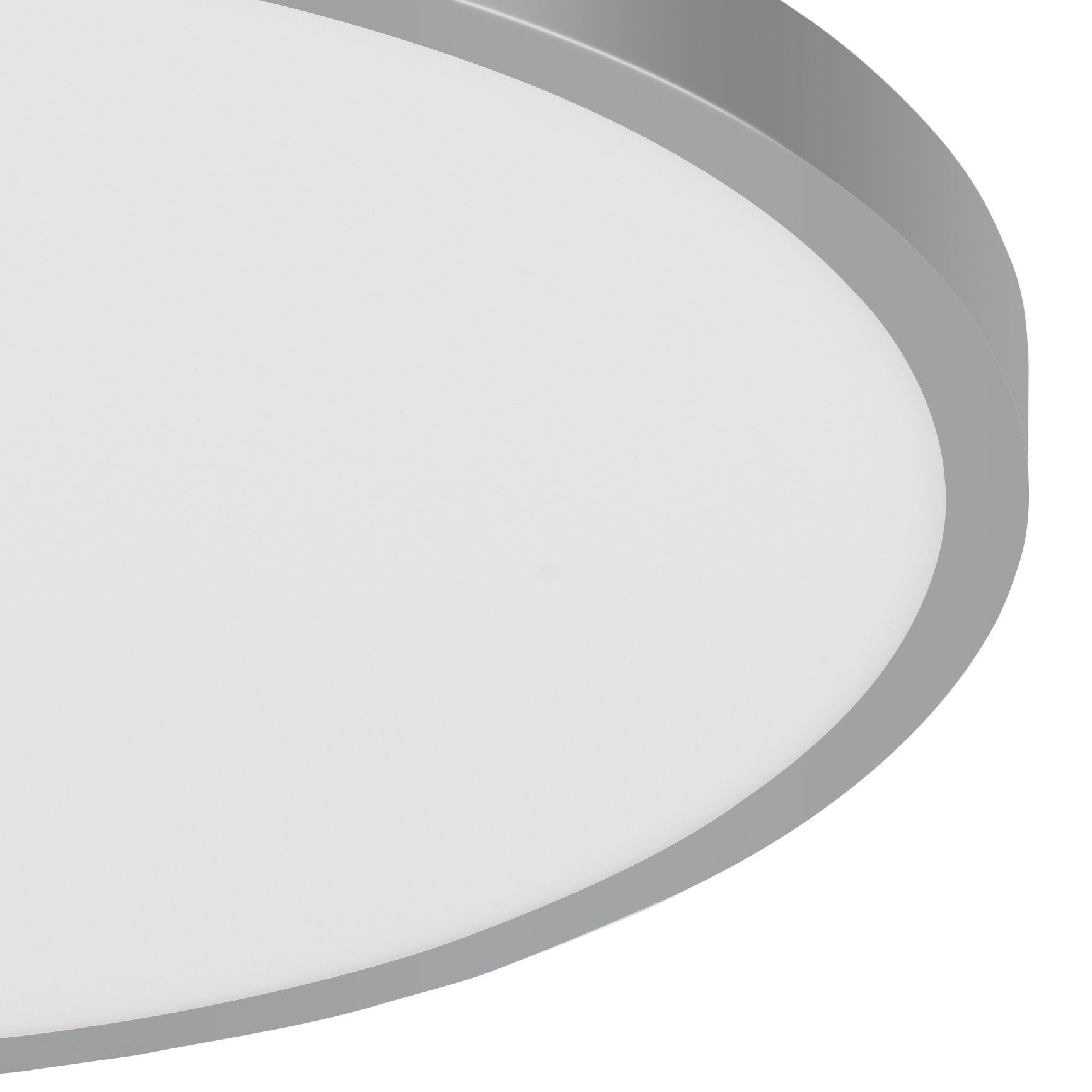 EGLO Opbouwarmatuur FUEVA 1 slank design, slechts 3 cm hoog, diameter 40 cm (1 stuk)