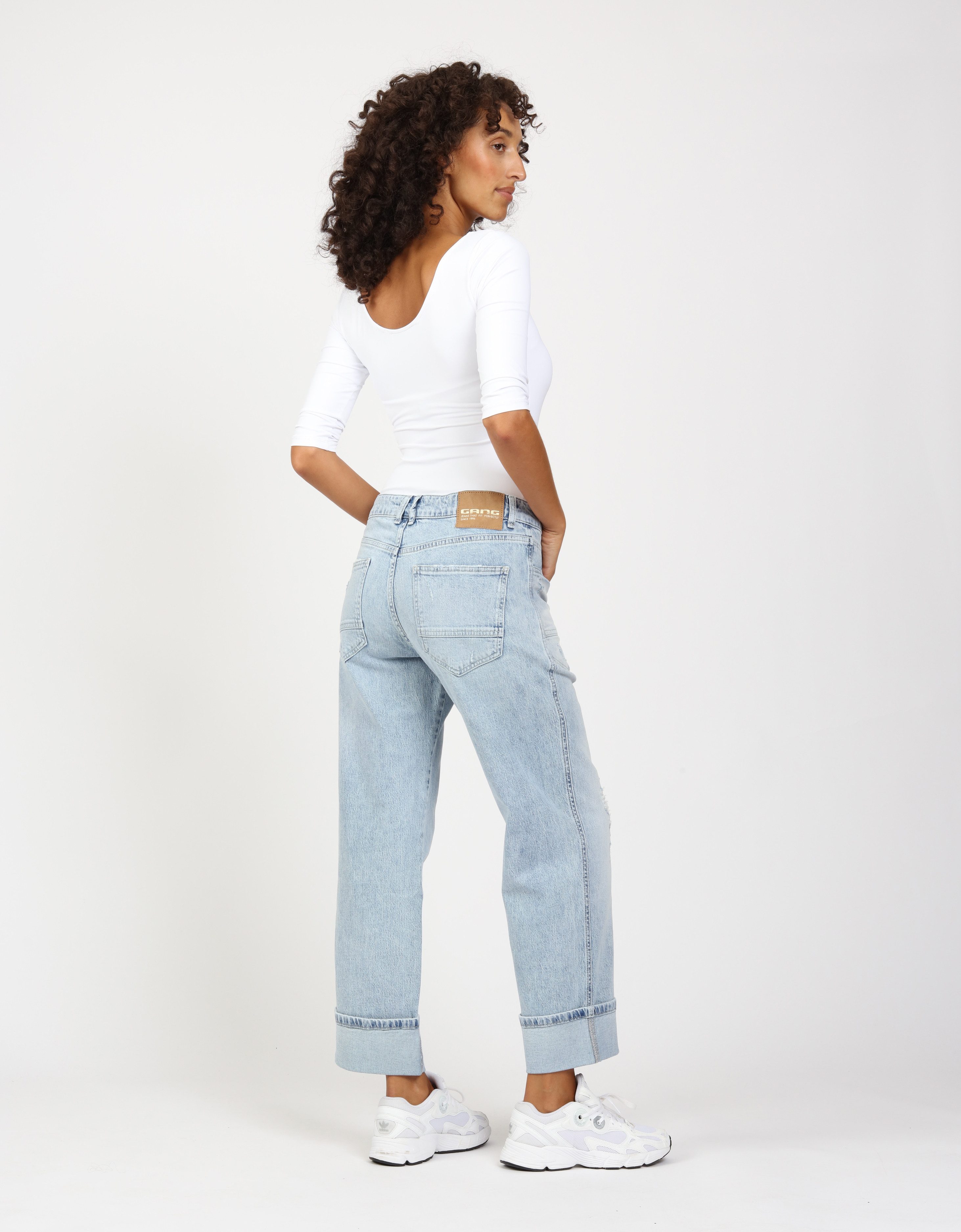 GANG Loose fit jeans 94ROBERTA