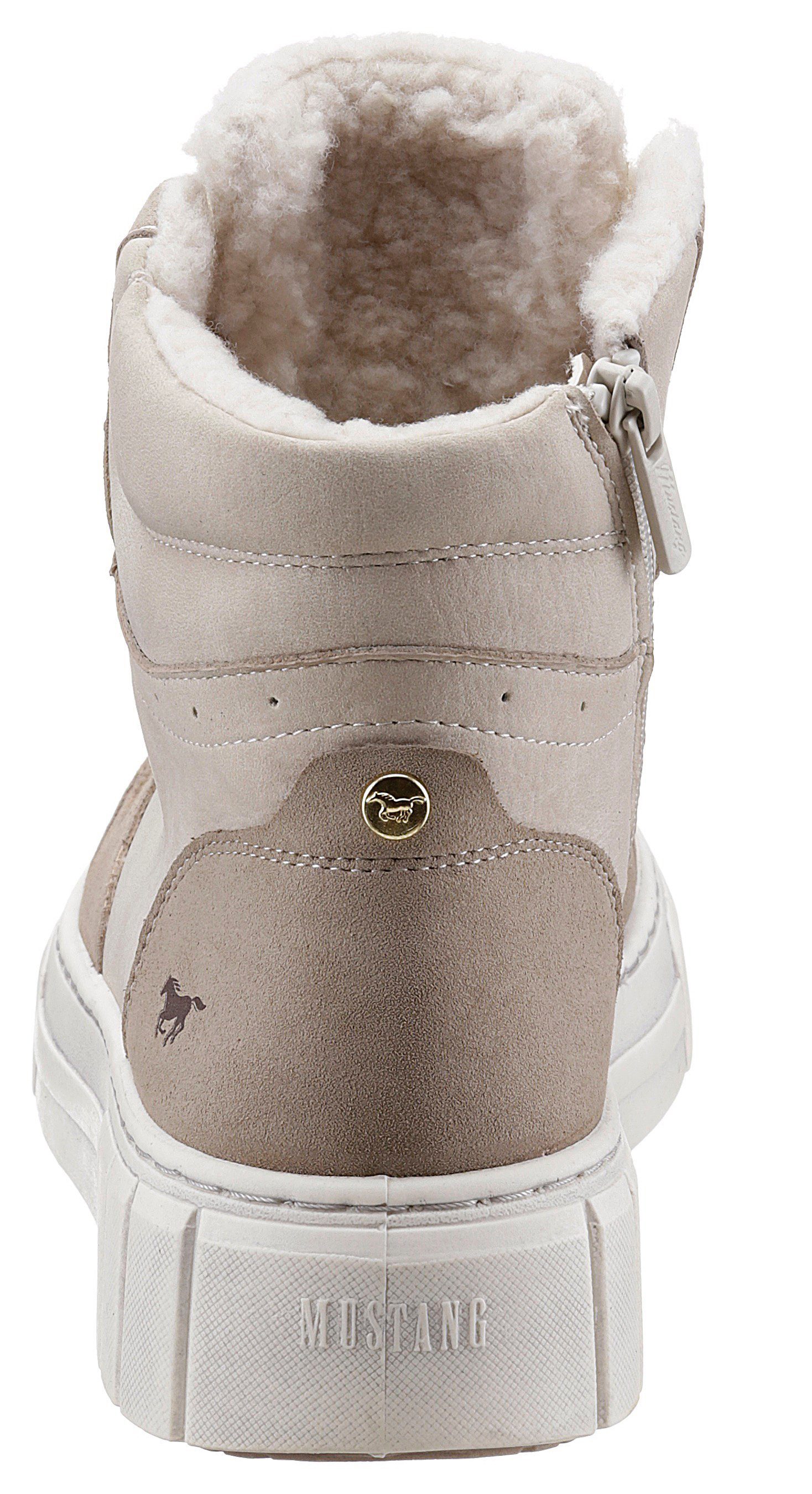 Mustang Shoes Winterlaarzen in sportieve look