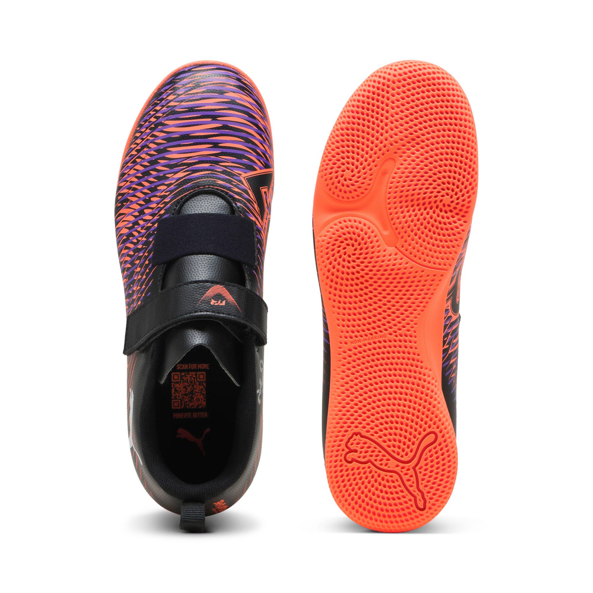 PUMA Voetbalschoenen FUTURE 8 PLAY TT V JR