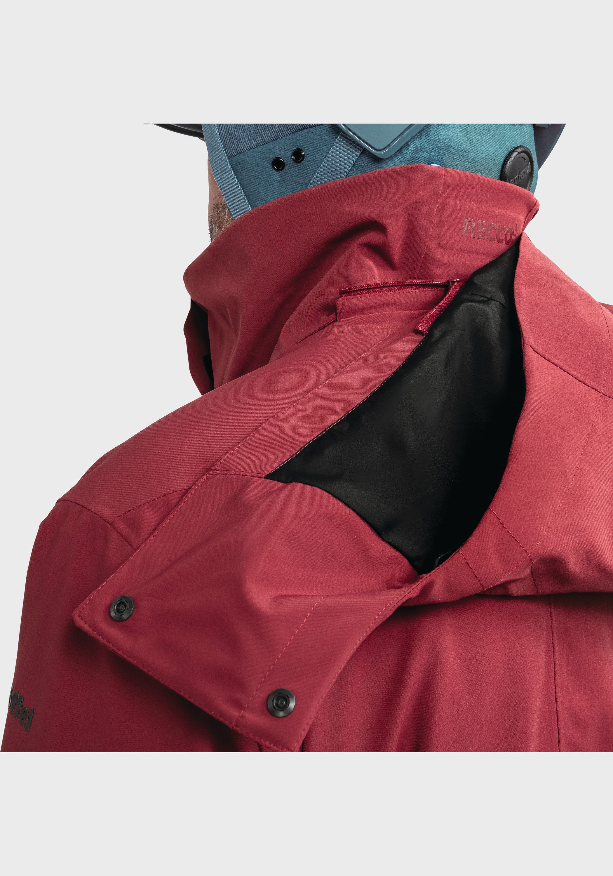 Schöffel Outdoorjack Ski Jacket Pontresina M