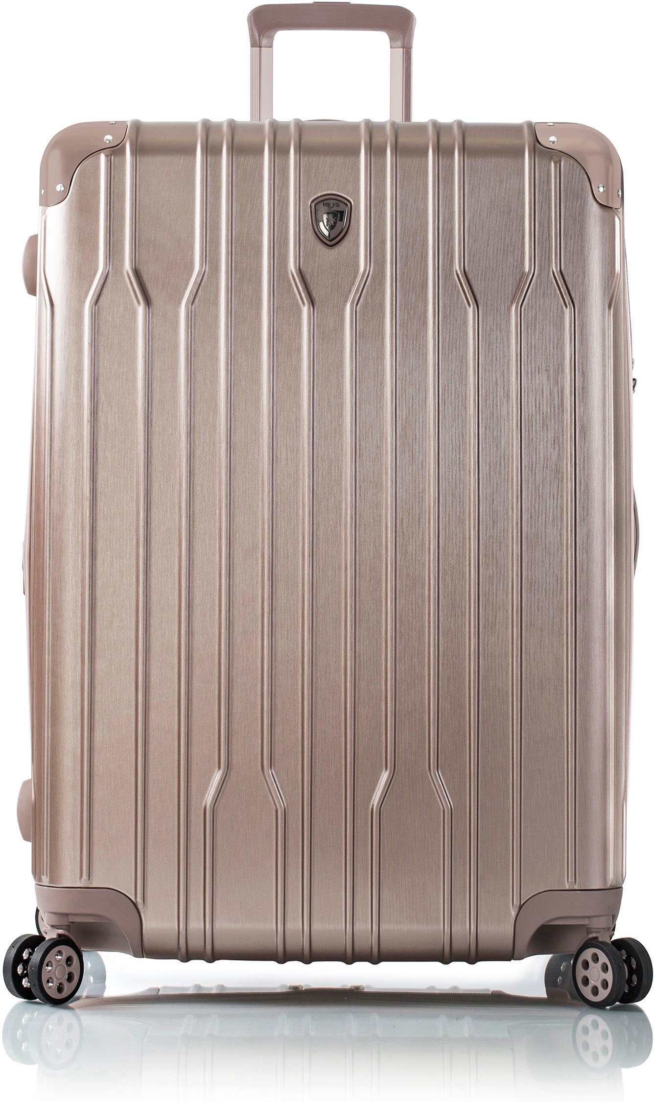 Heys Hardshell-trolley Xtrak, in verschillende kleuren en maten Heys x Joachim Llambi handbagage-koffer TSA-slot volumevergroting unisex koffers &