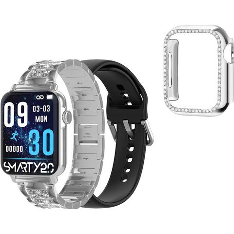 SMARTY 2.0 Smartwatch (set, 3-delig)