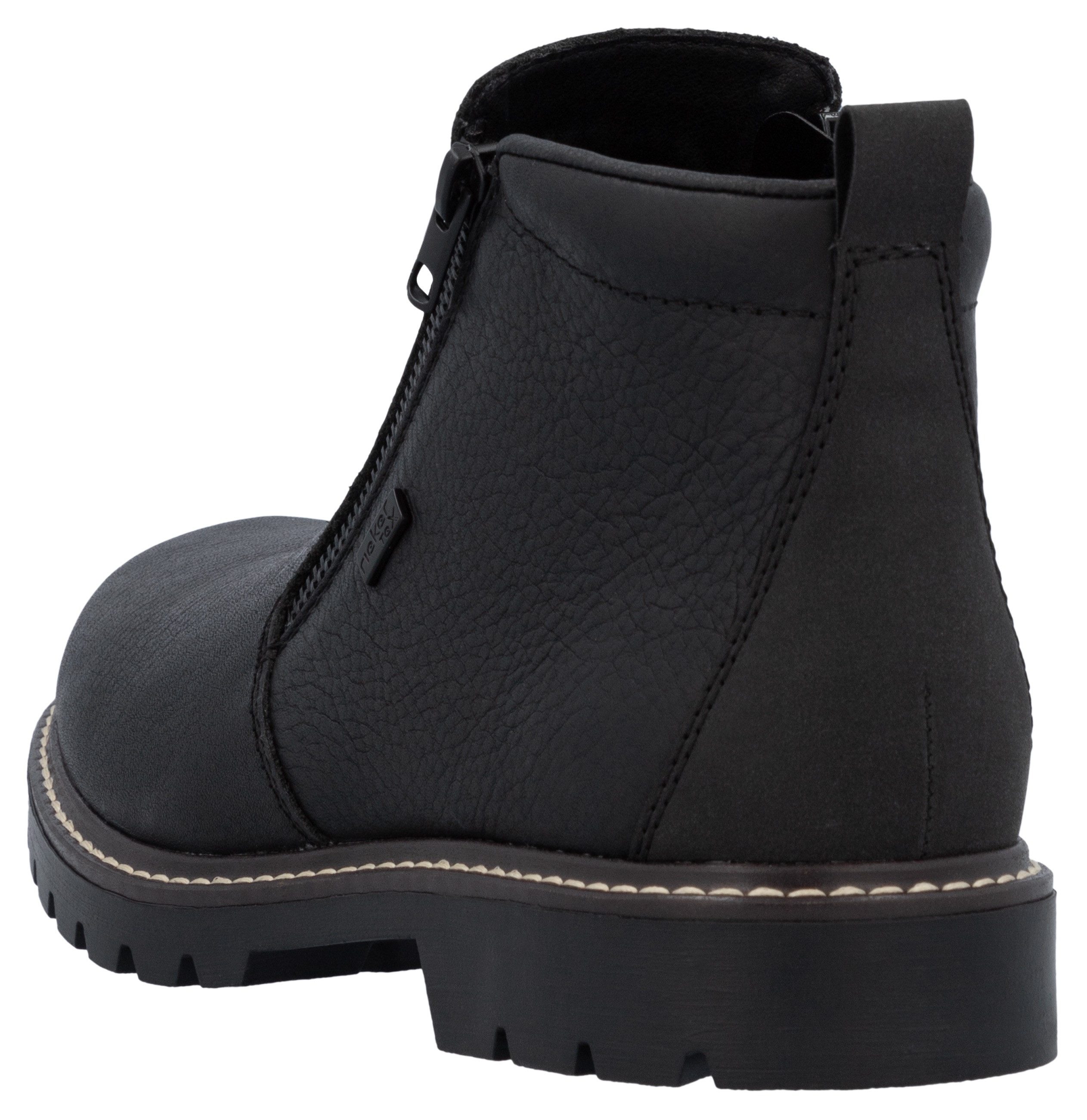 Rieker Winterlaarsjes Winterlaarzen, outdoor enkellaars met riekerTEX-membraan