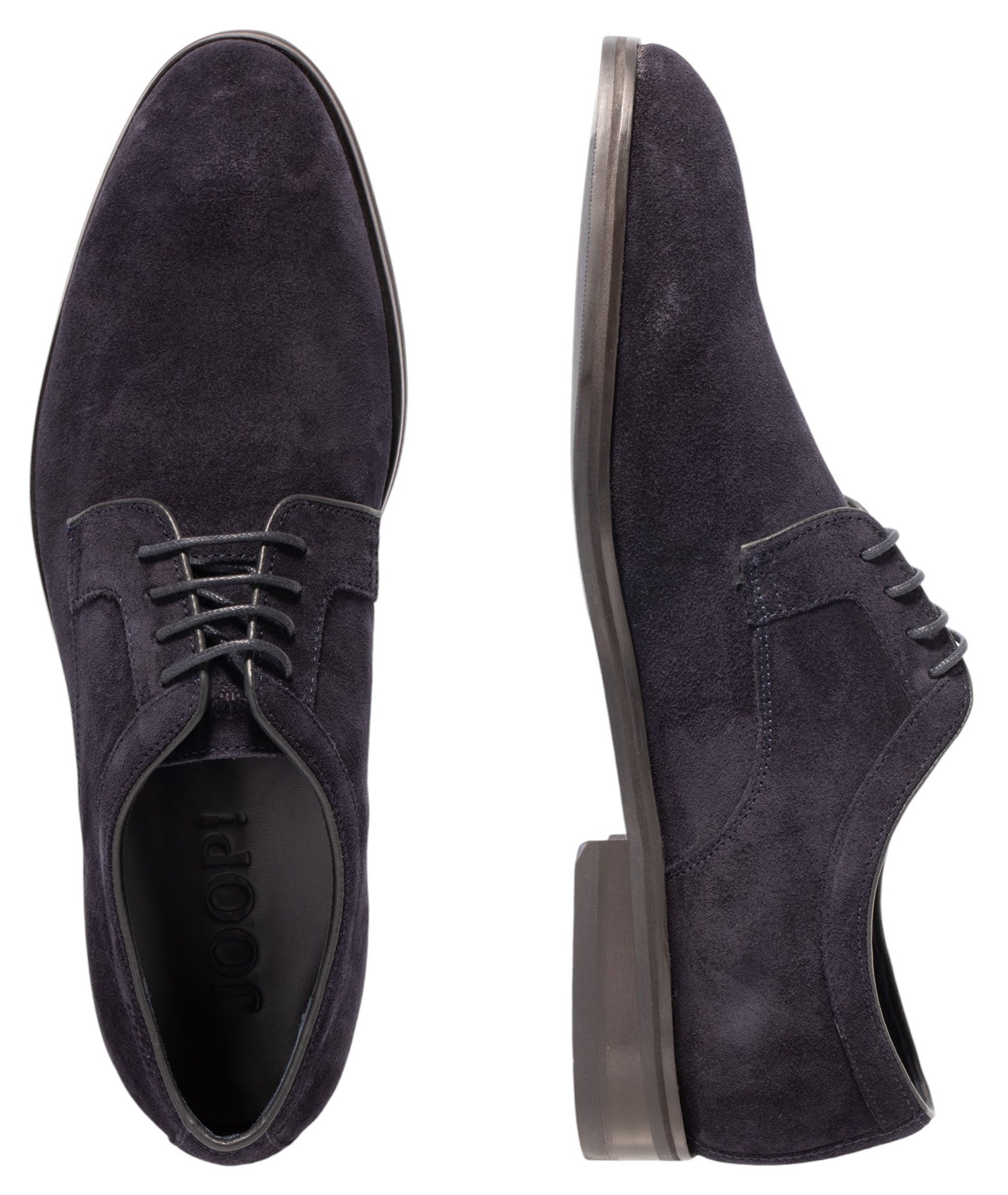Joop! Veterschoenen Velluto kleitos veterschoen yc4 Business schoen, kostuum schoen in elegante uitstraling