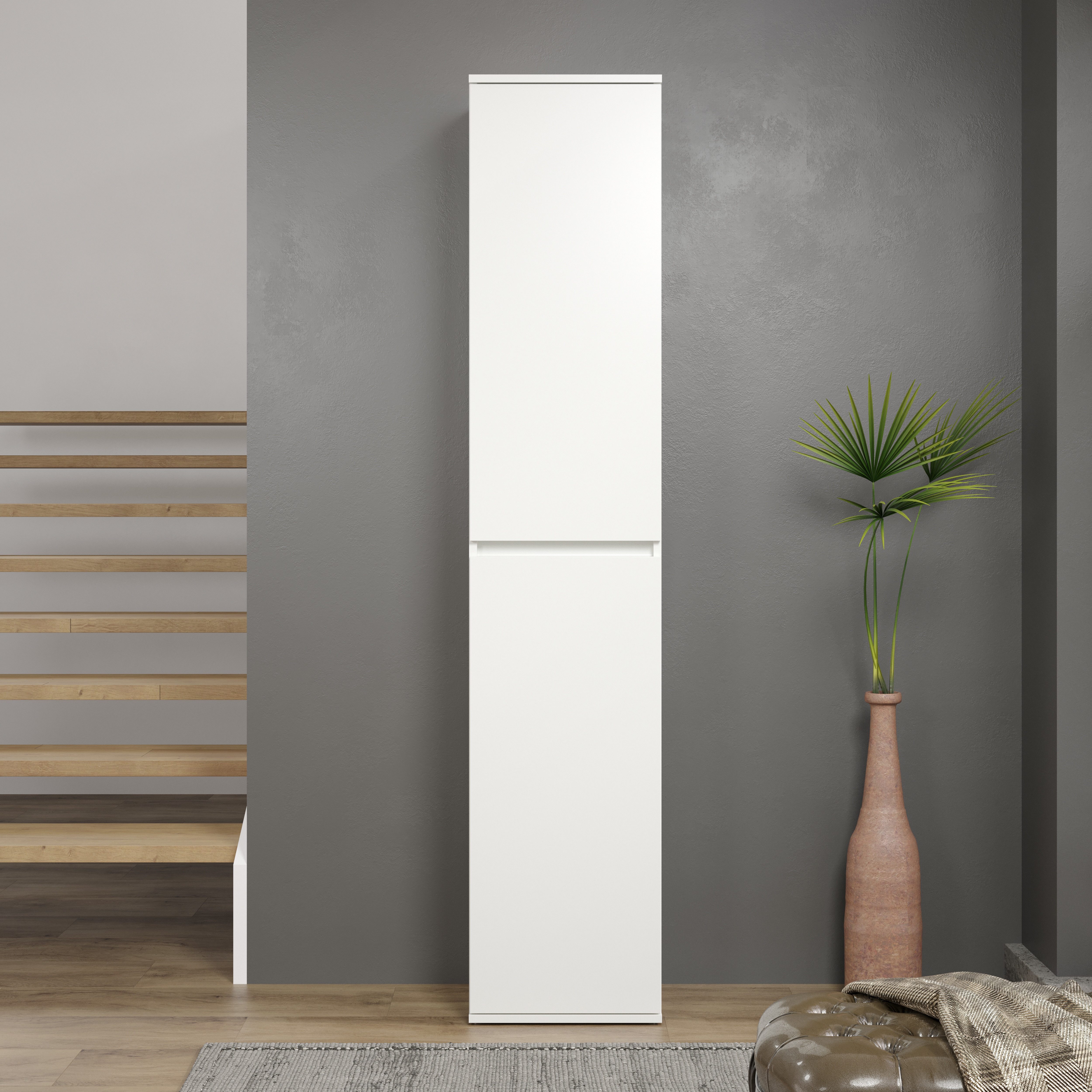 INOSIGN Multifunctionele kast NOVARA of garderobekast - (d/h): 34/191 cm, breedte 37 cm of 74 cm