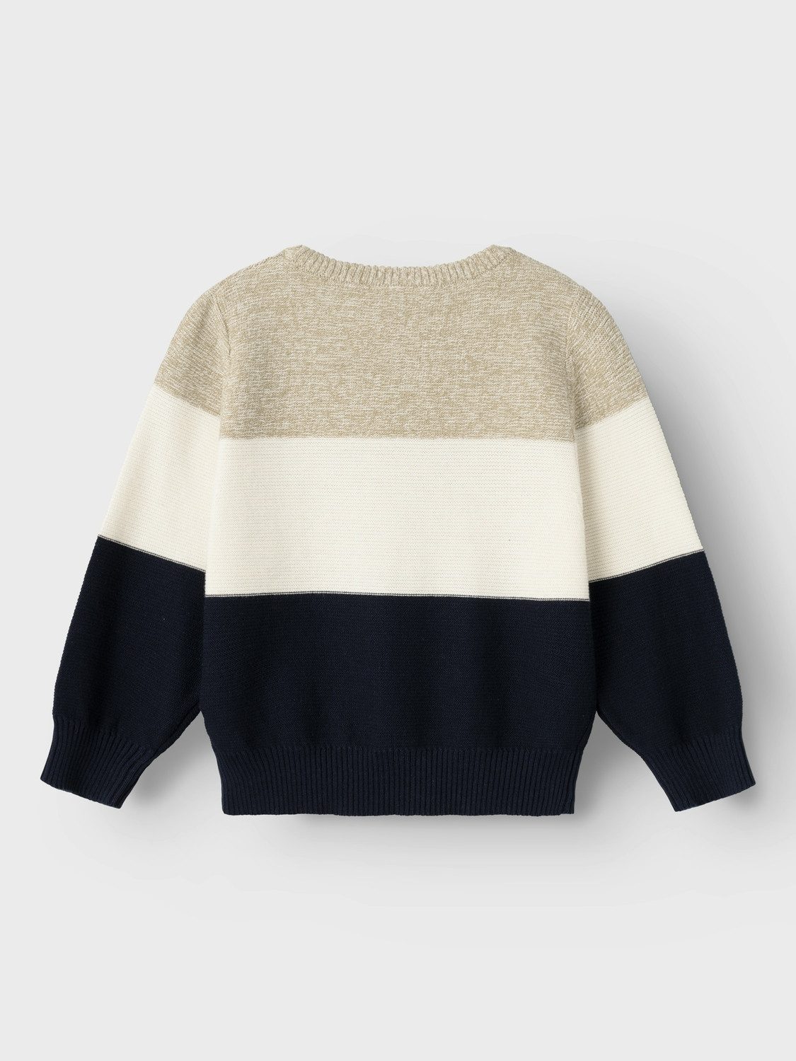 Name It Trui met ronde hals NMMVOHAN LS KNIT