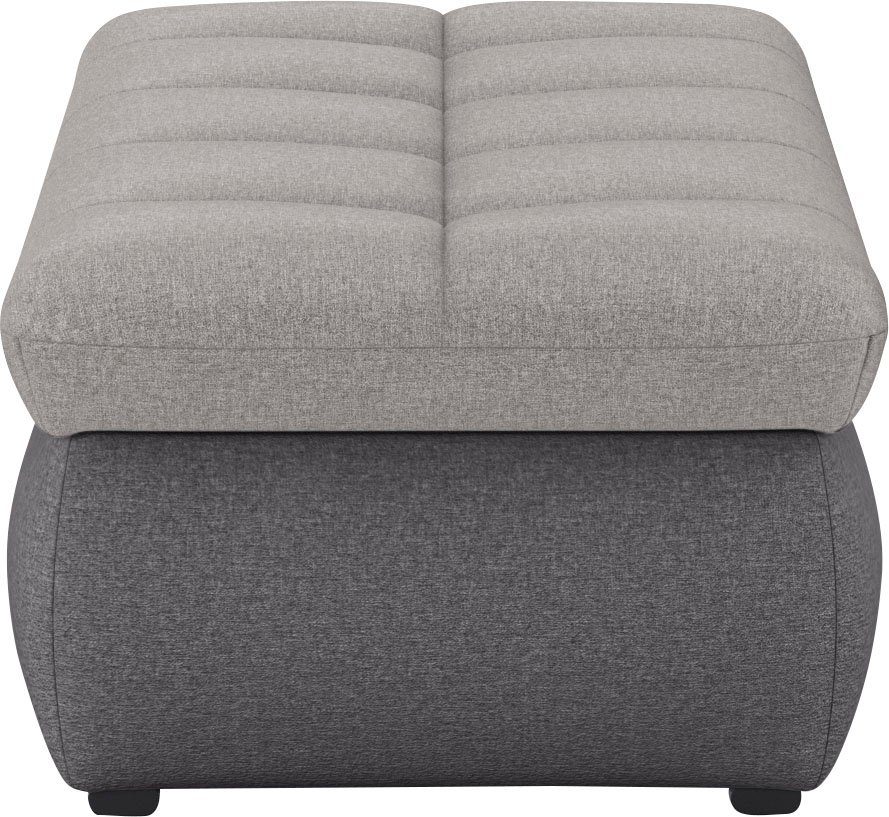 DOMO collection Hocker Moric inclusief opbergruimte