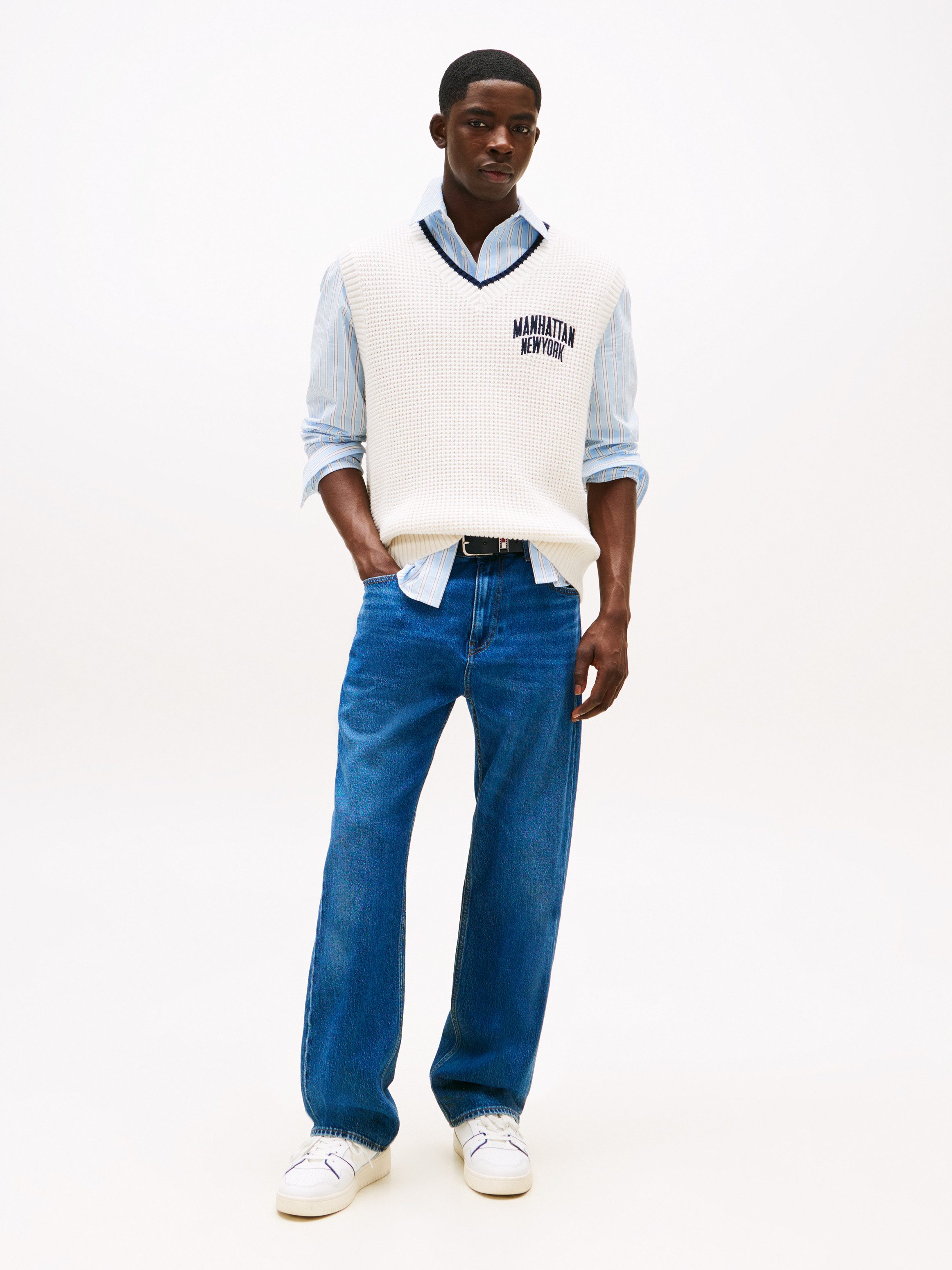 TOMMY JEANS Regular fit jeans Otis Regular Straight