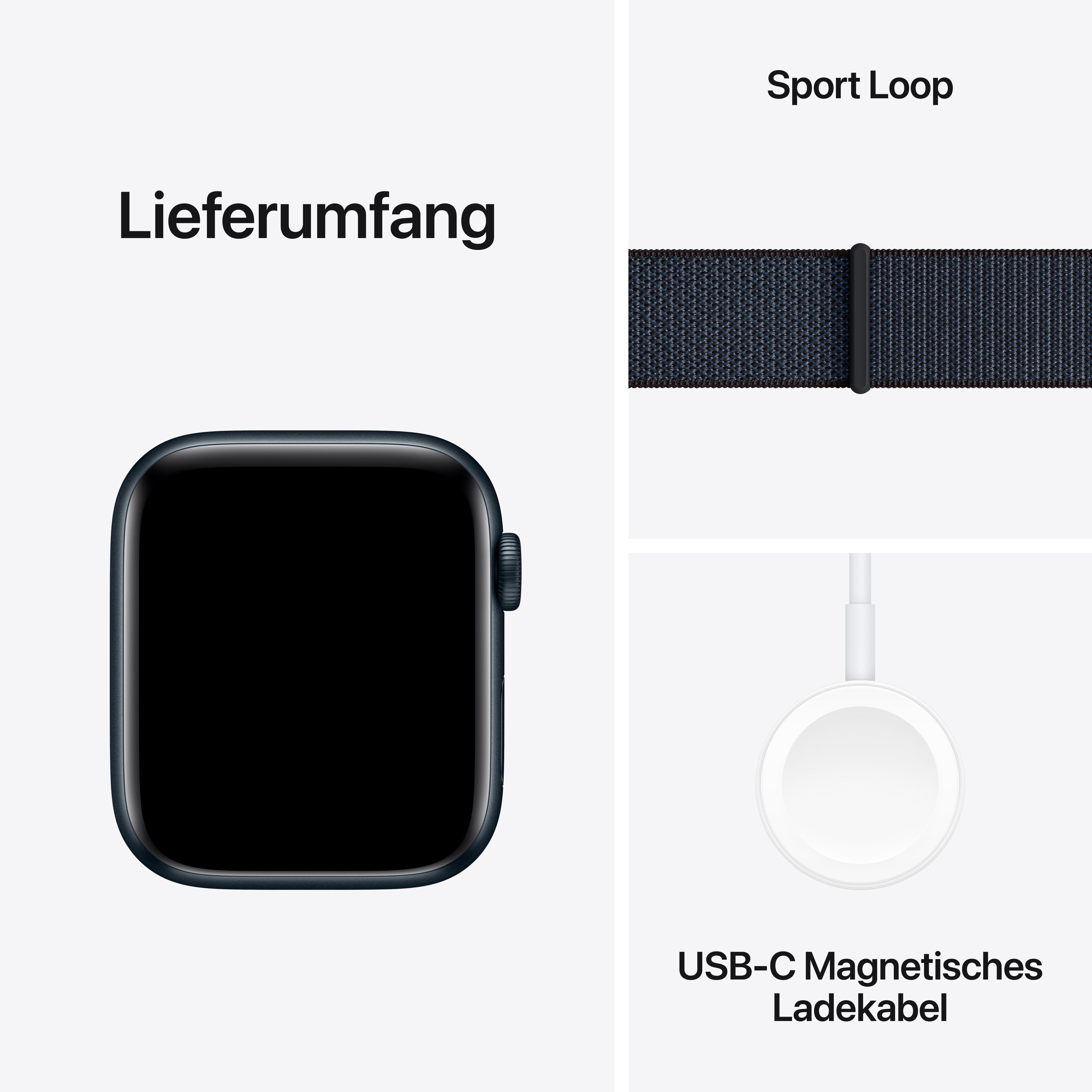 Apple Smartwatch Watch SE (2024)
