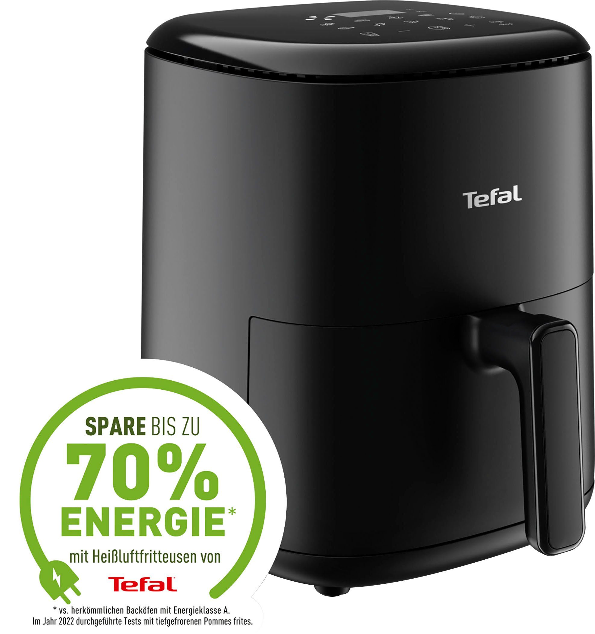 Tefal Airfryer EY1458 Easy Fry Compact