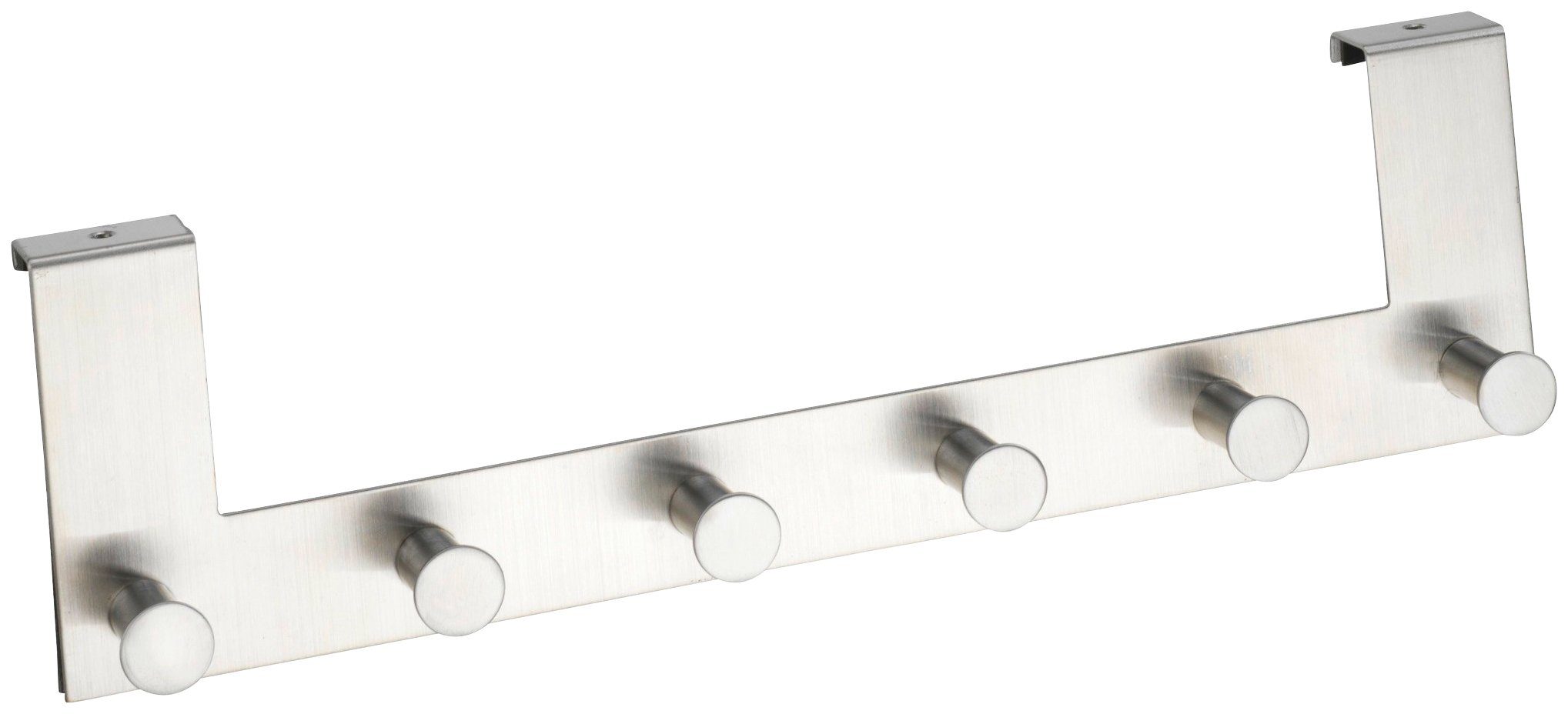 WENKO Kapstok Celano Bxdxh elk: 39x5,5x11 cm, 2 stuks (set)