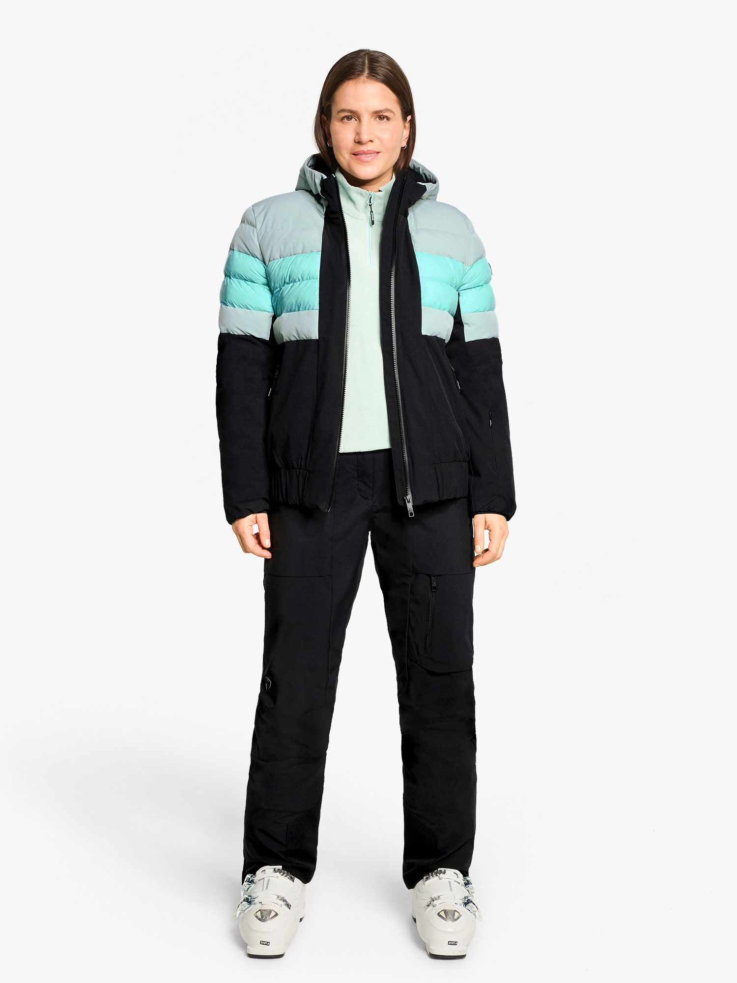 Ziener Ski-jack TINDIA-Z jacket lady
