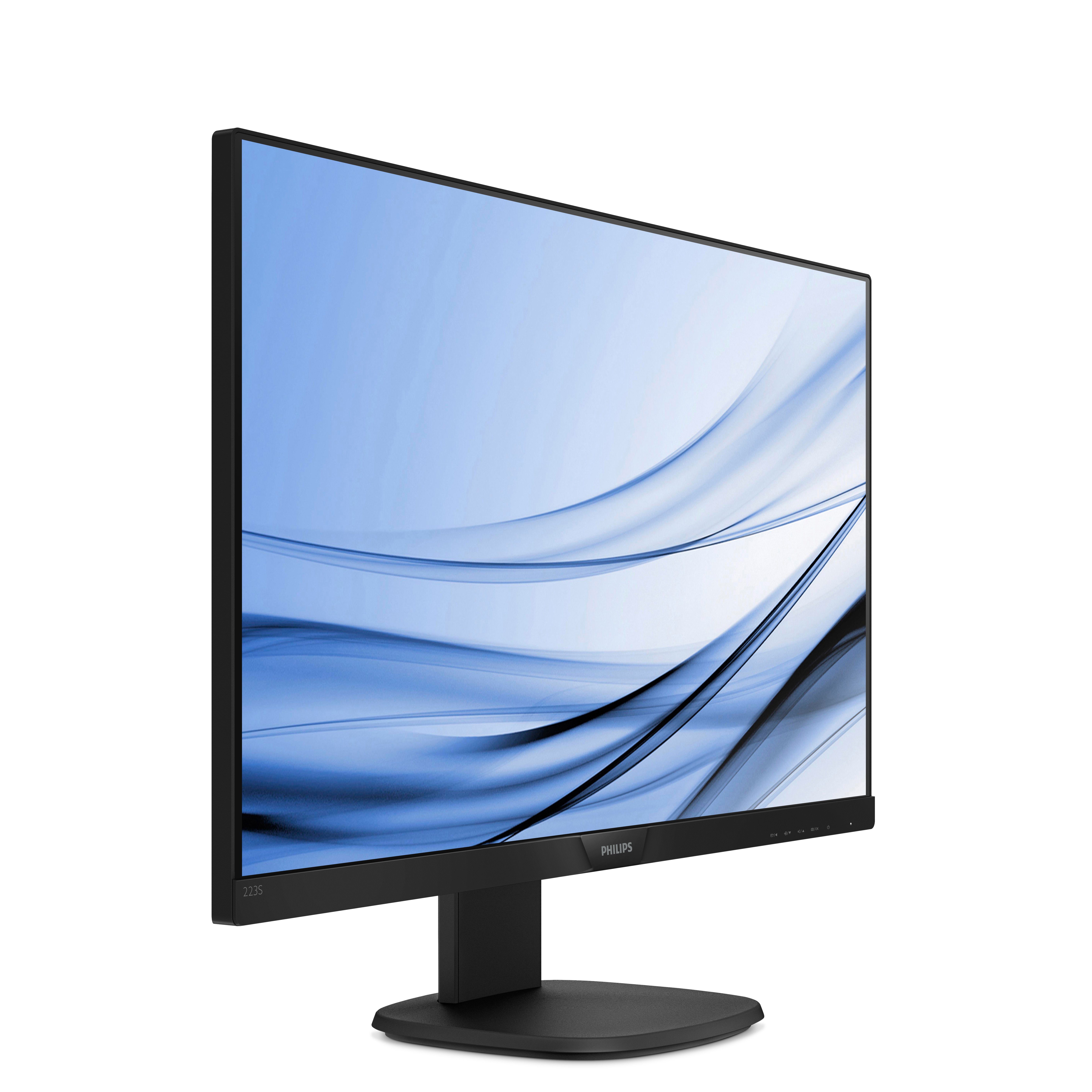 Philips Lcd-monitor 243S7EHMB, 60,5 cm / 24"