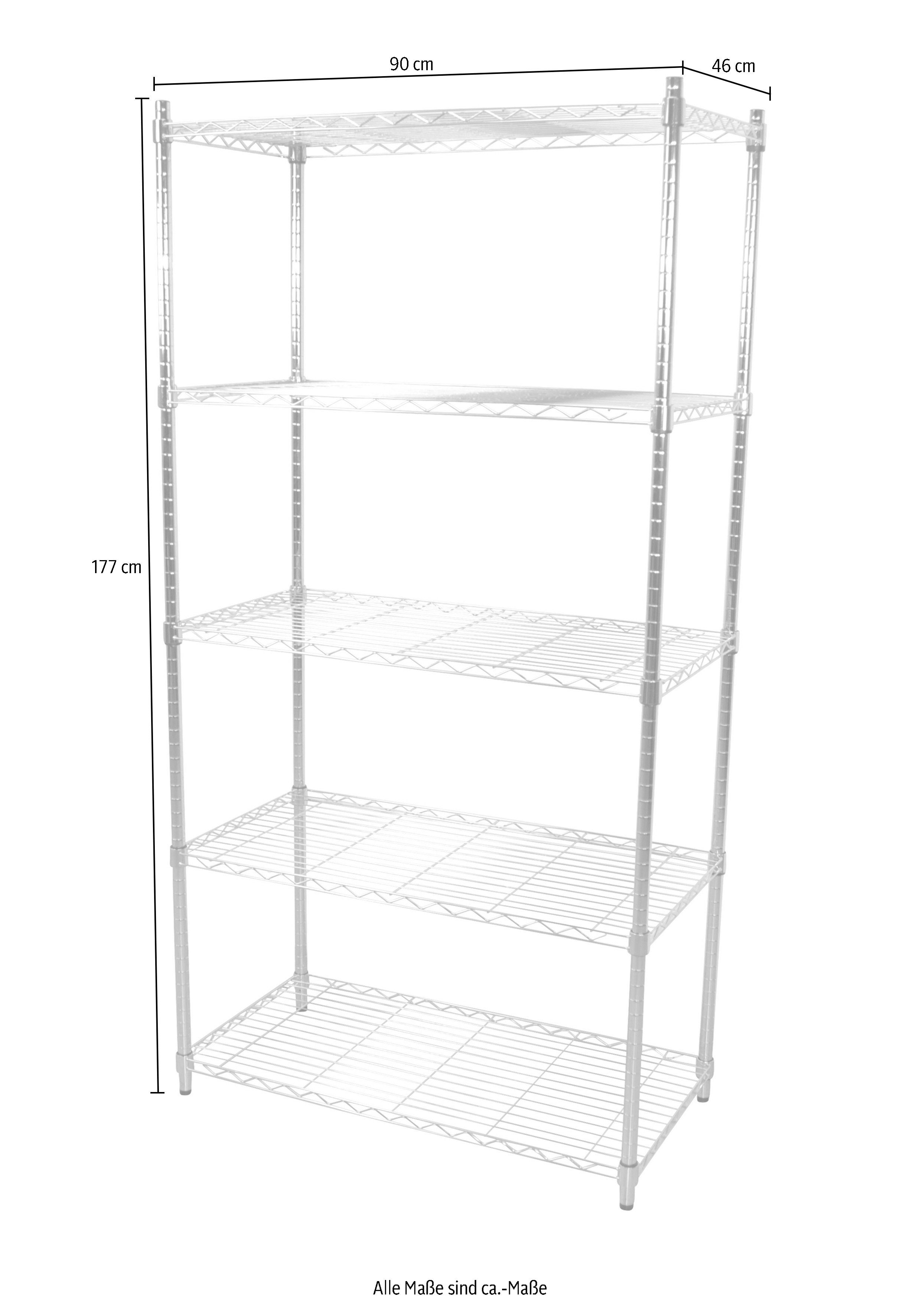 INOSIGN Stellingkast