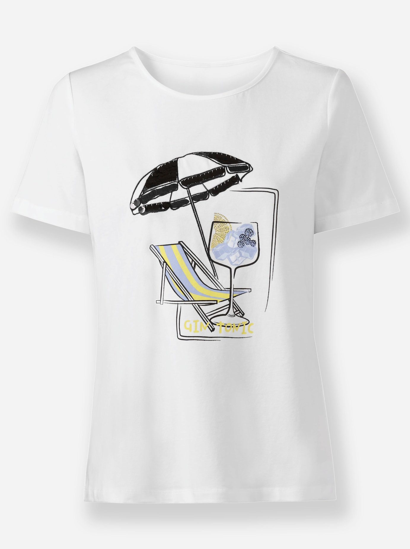 heine T-shirt (1-delig)