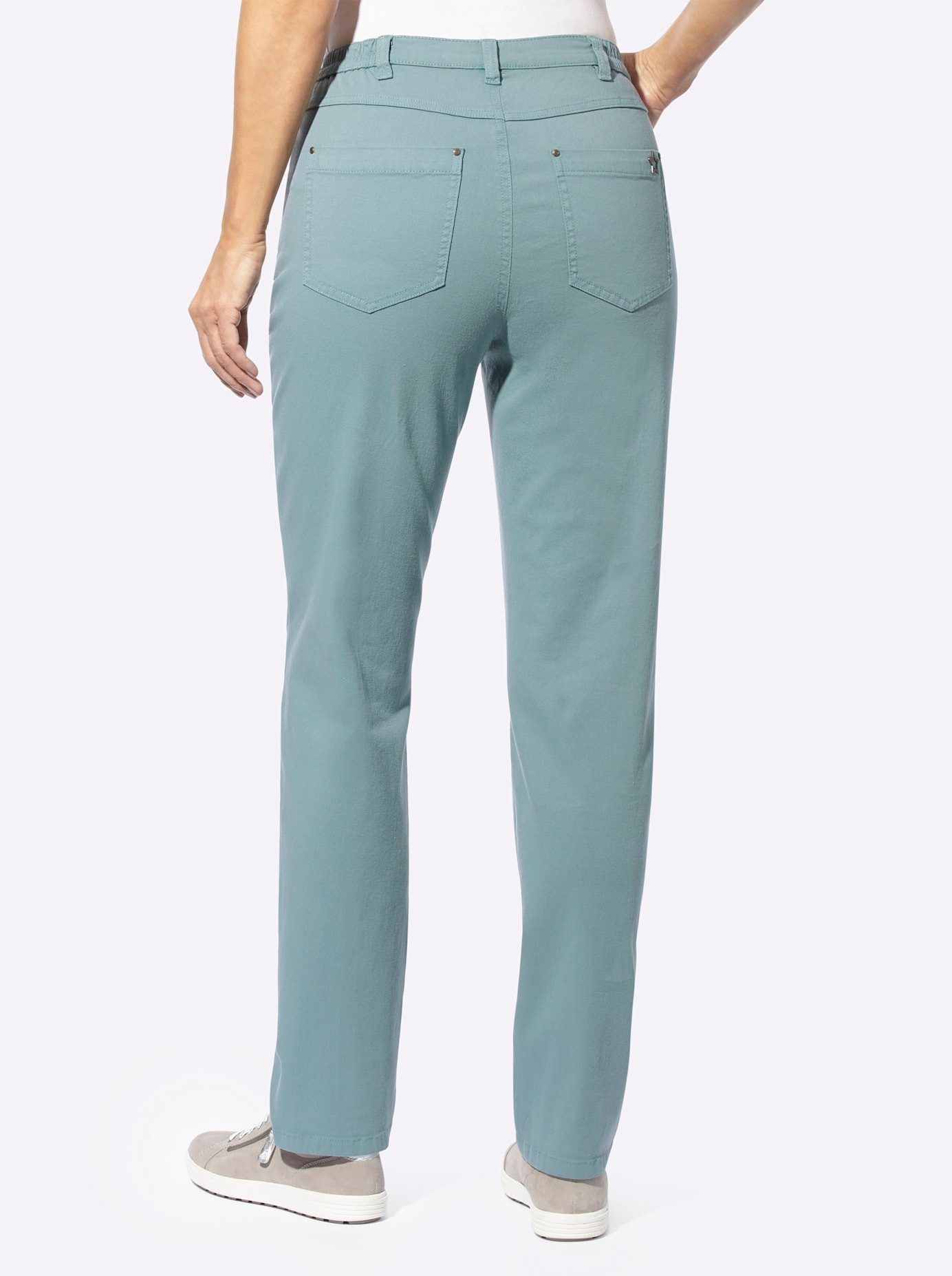 Classic Basics 5-pocket jeans