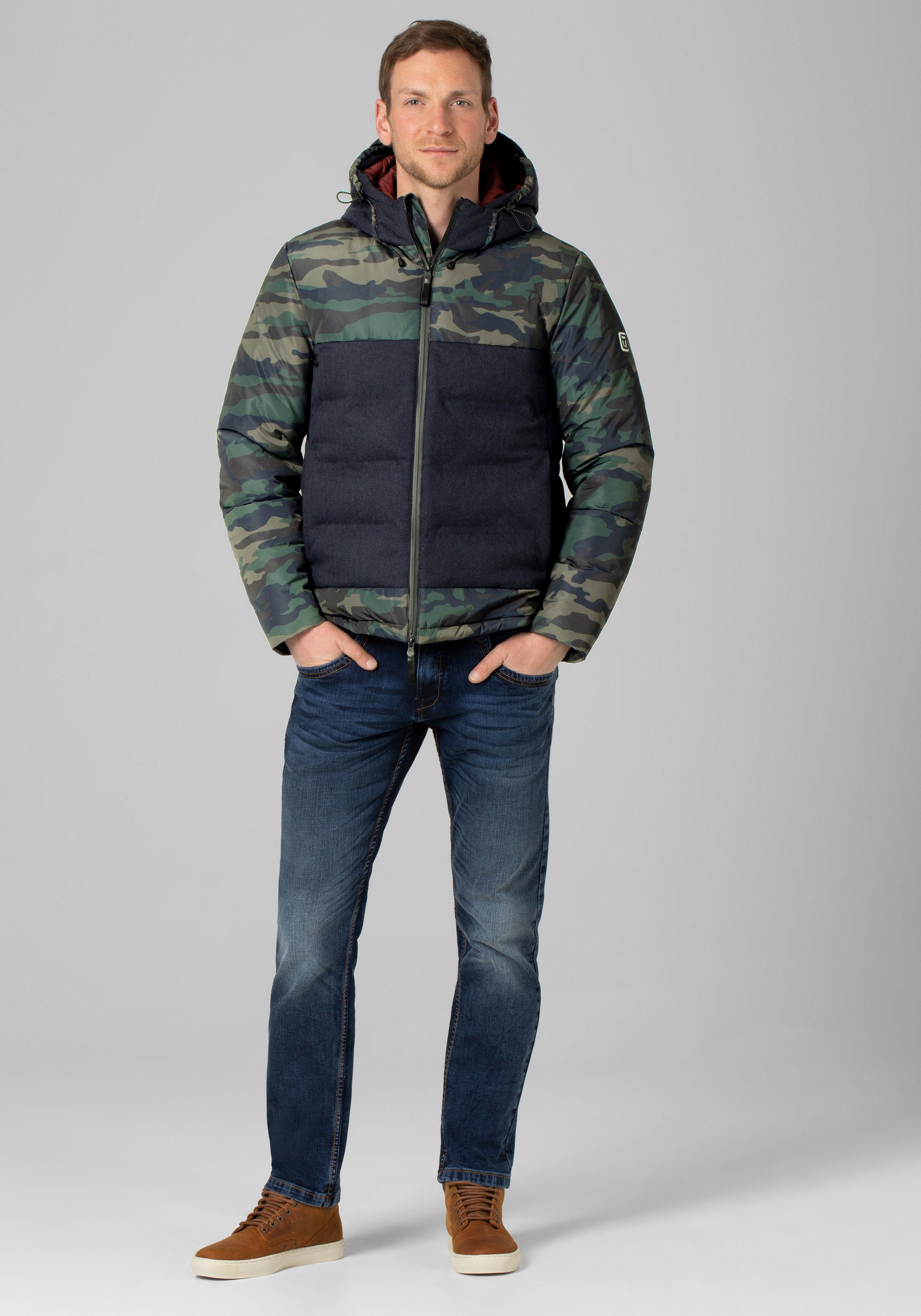 TIMEZONE Outdoorjack Tech Jacket 1