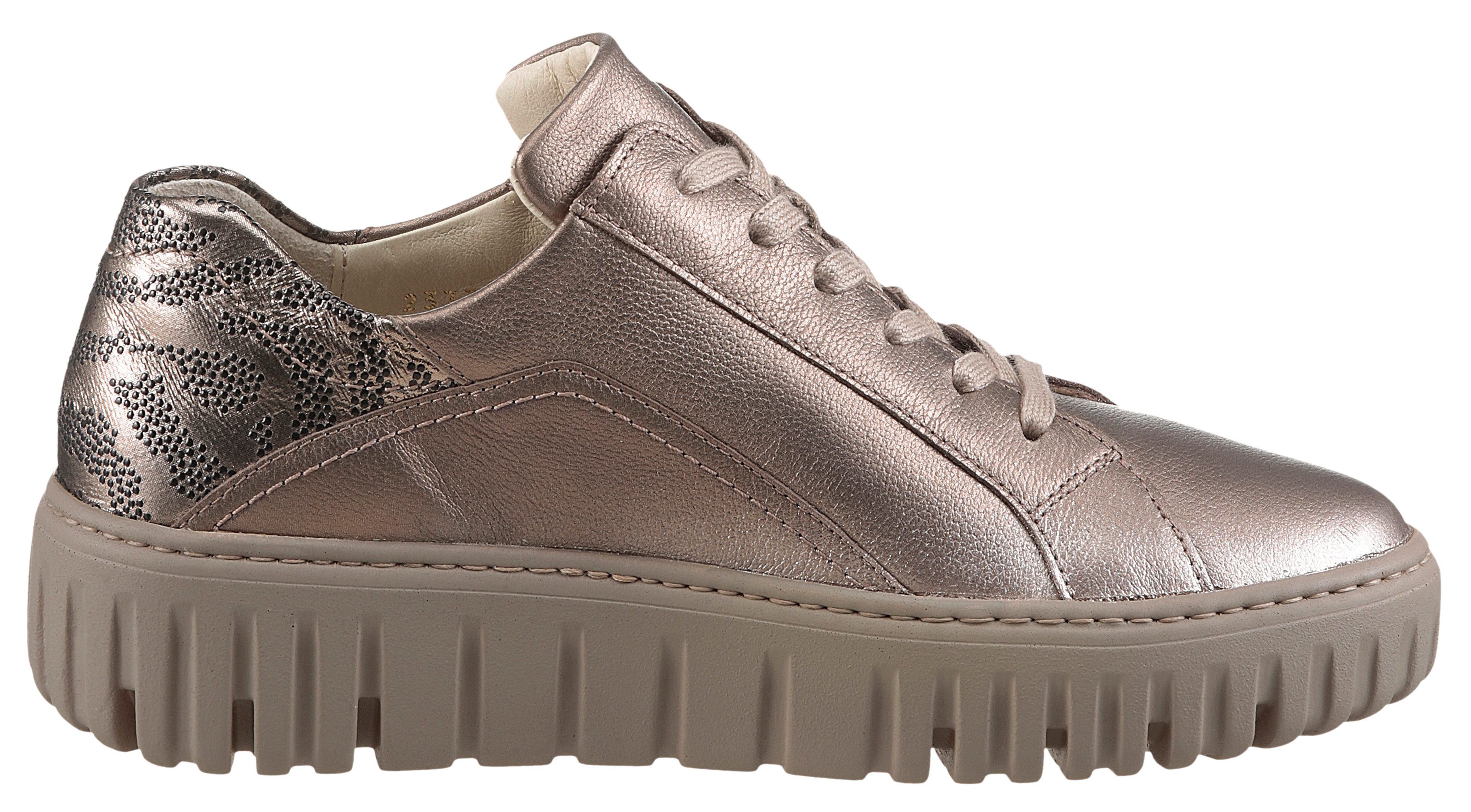 Waldläufer Plateausneakers H-LIVIA