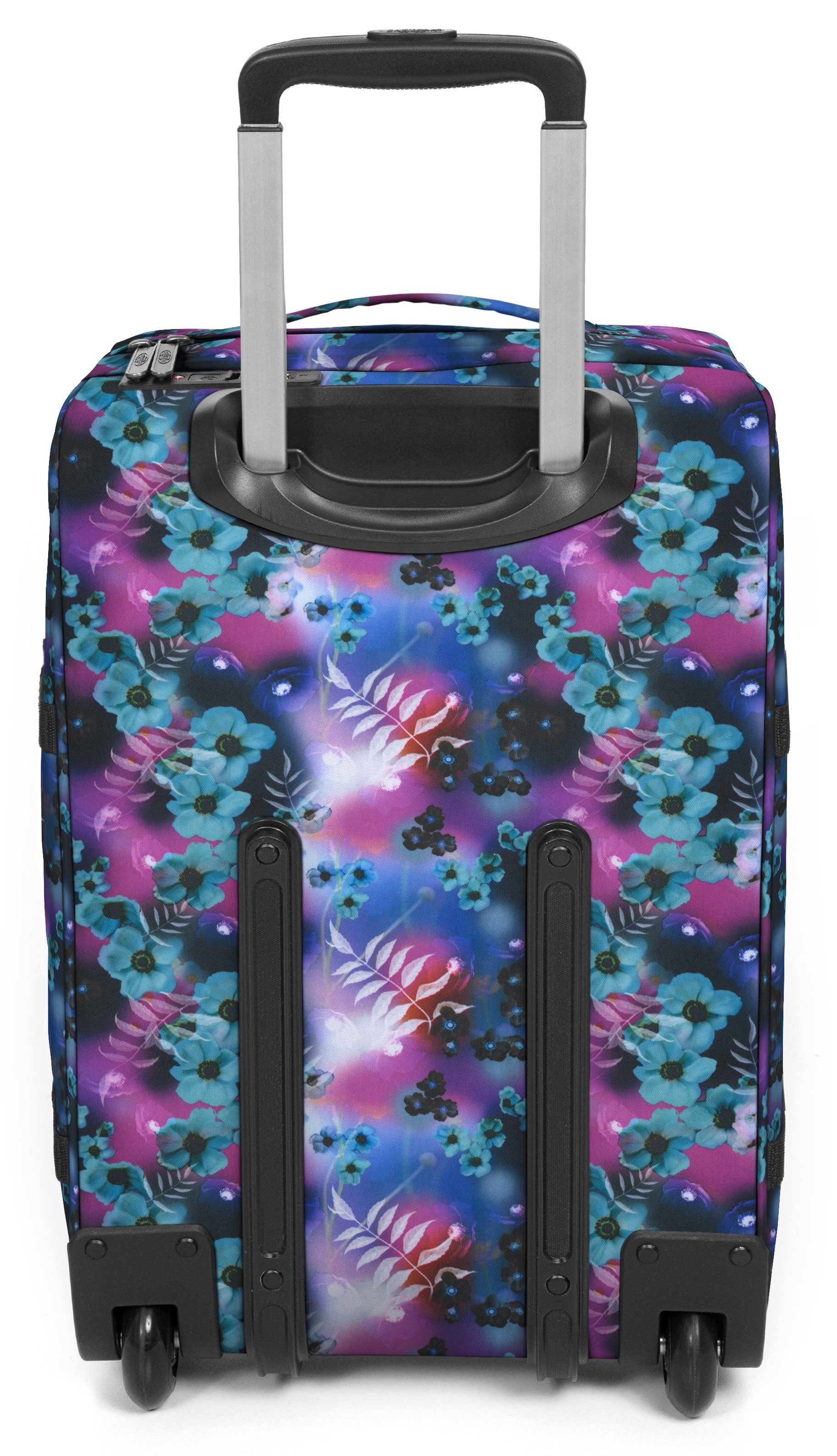Eastpak Zachte bagage trolley TRANSIT'R S Handbagage-koffer reis bagage koffer met TSA-slot reistas