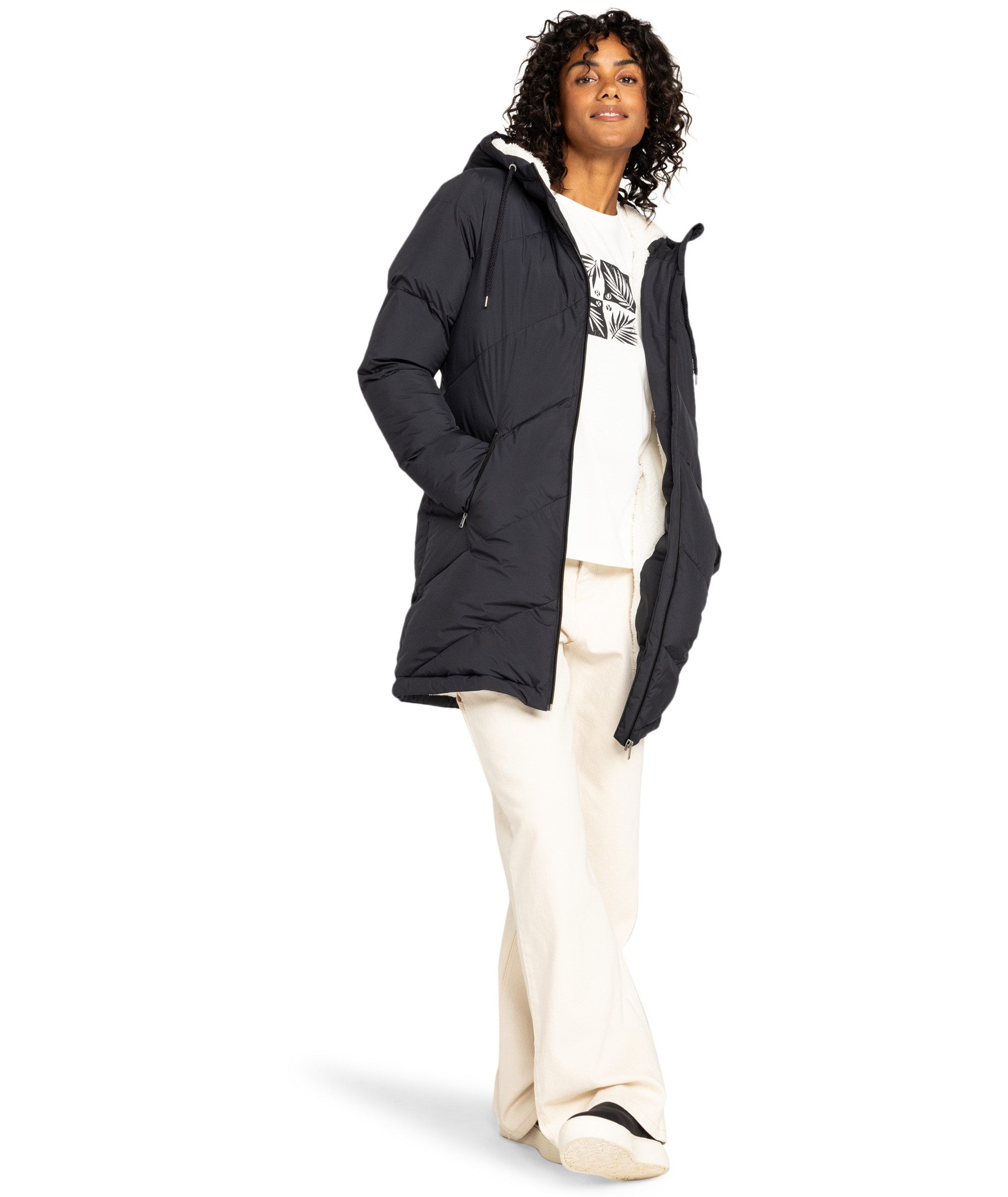 Roxy Gewatteerde jas BETTER WEATHER