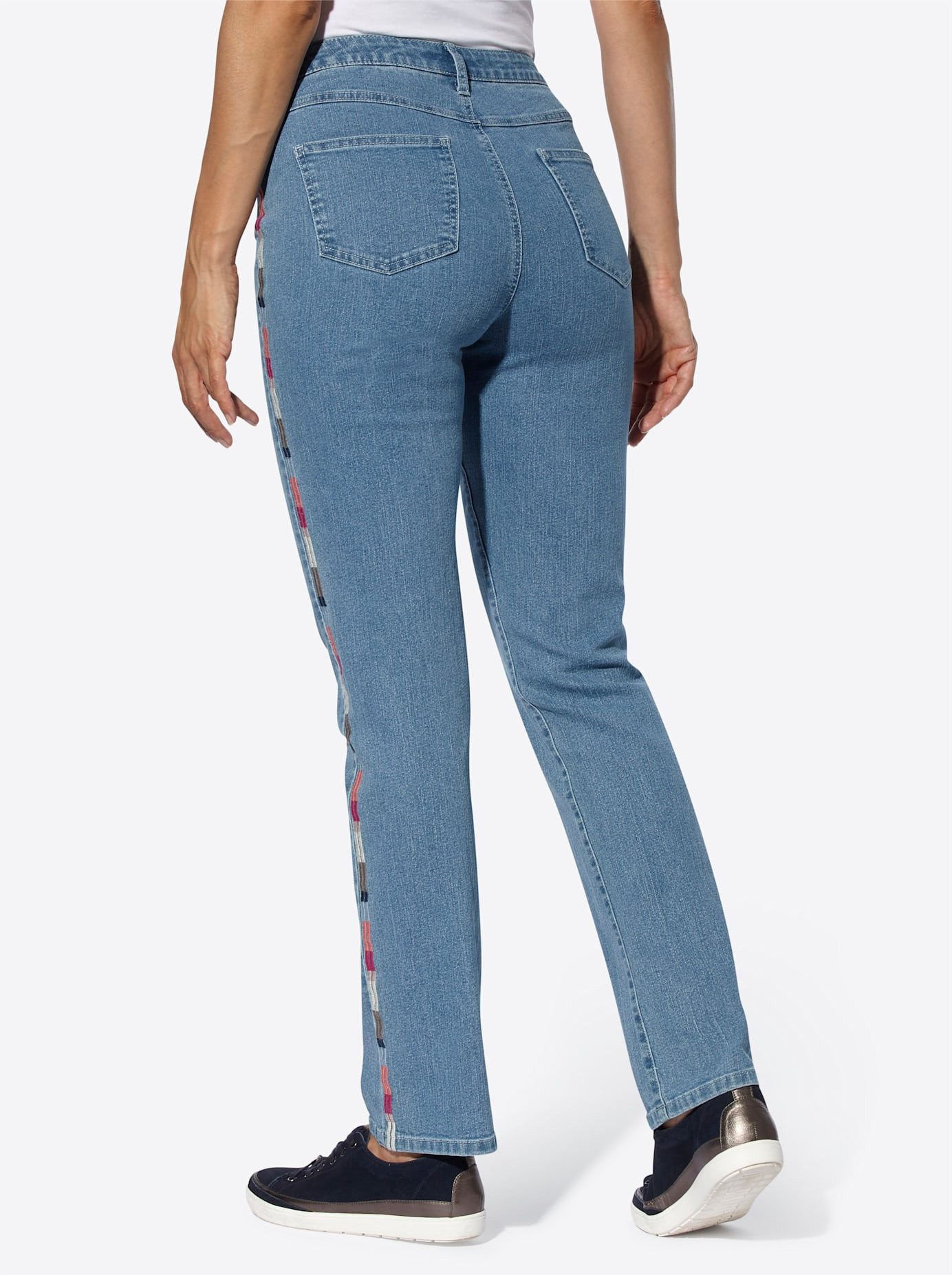Casual Looks Comfortabele jeans