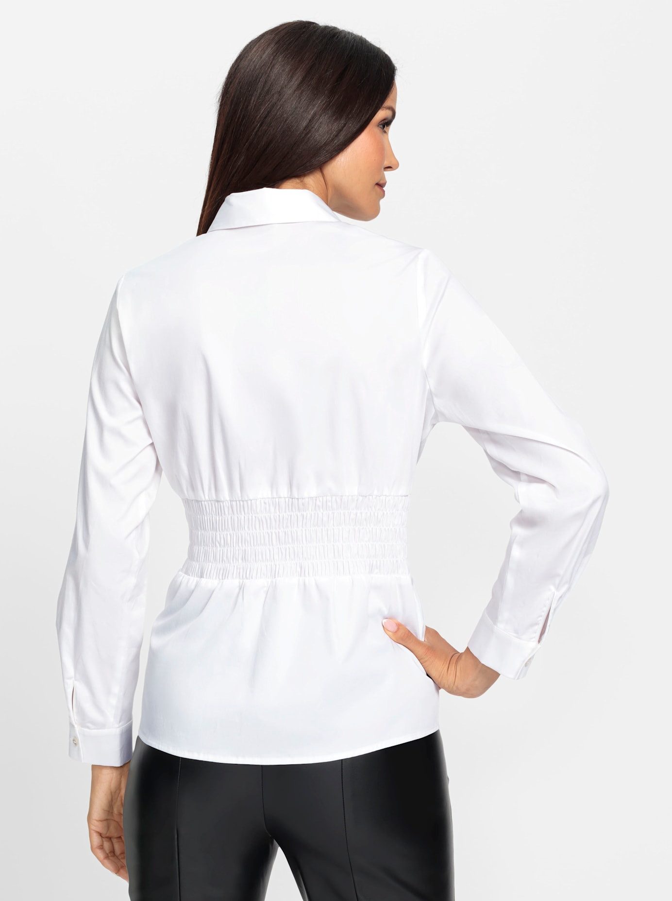 heine Overhemdblouse